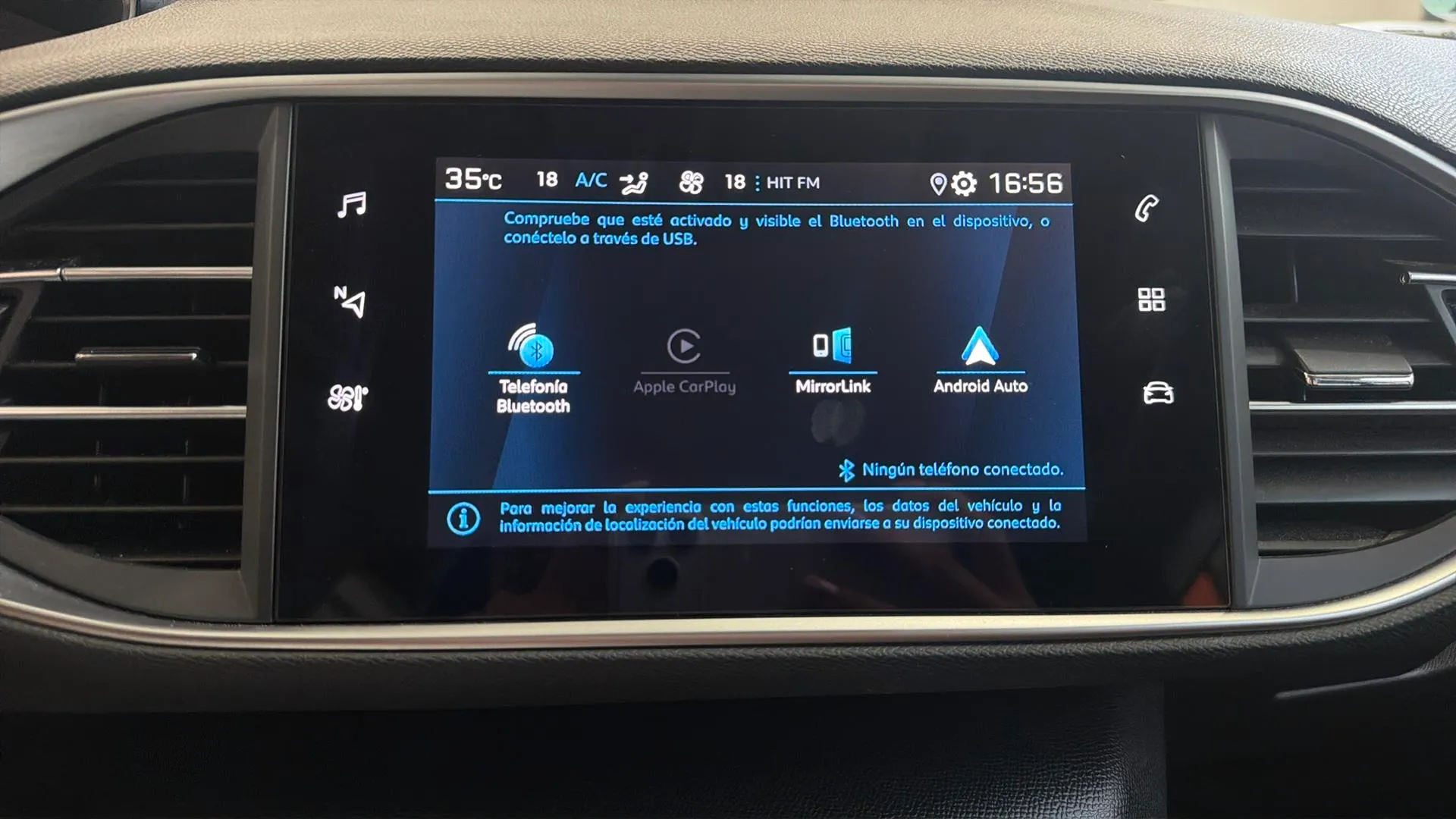 Peugeot 308 Allure Pack BlueHDi 130 - foto 14