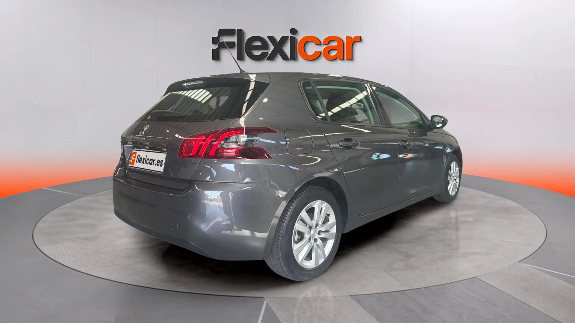 Peugeot 308 Allure Pack BlueHDi 130 - foto 6