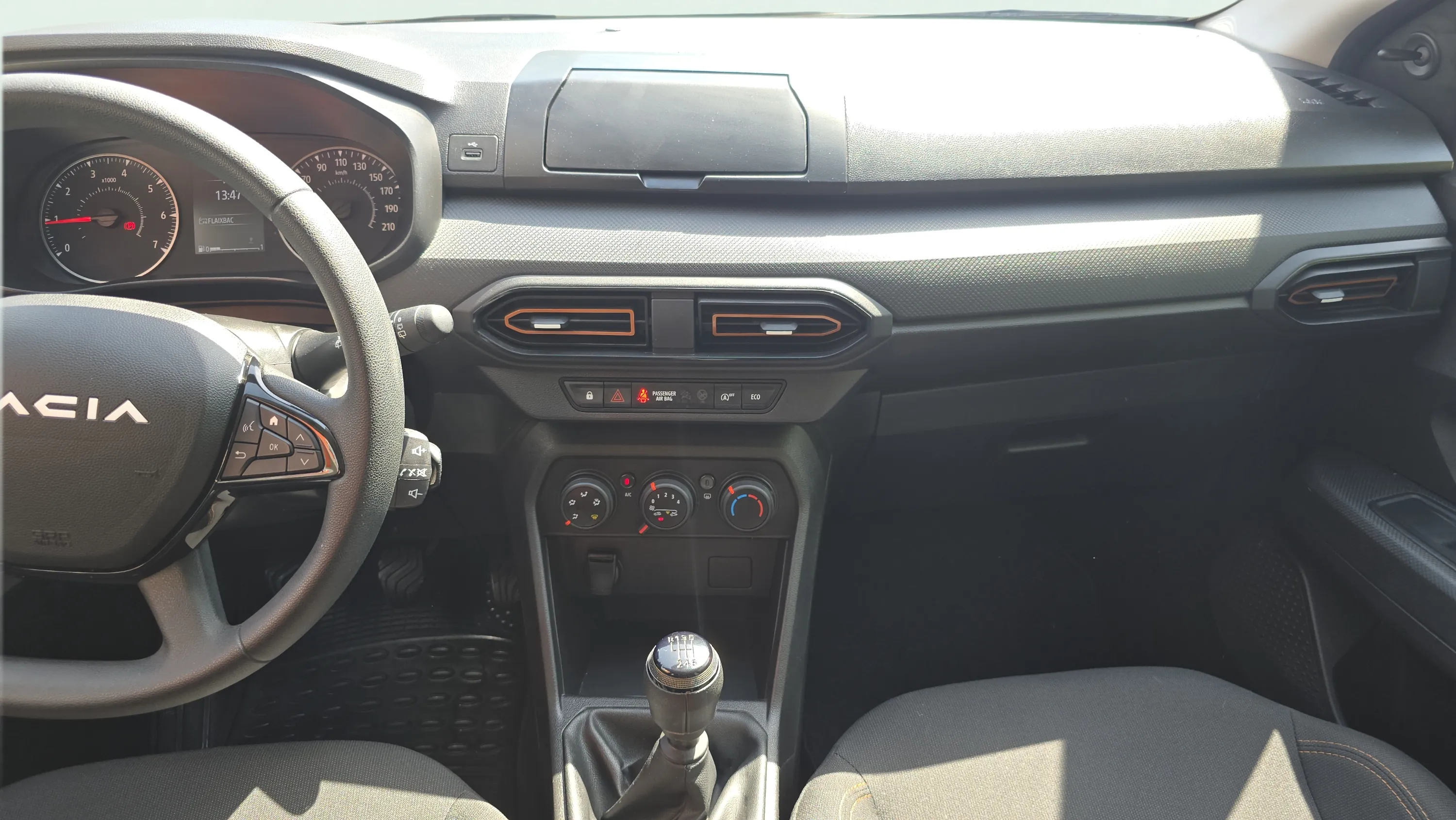 Dacia Sandero Stepway Essential ECO-G - foto 10