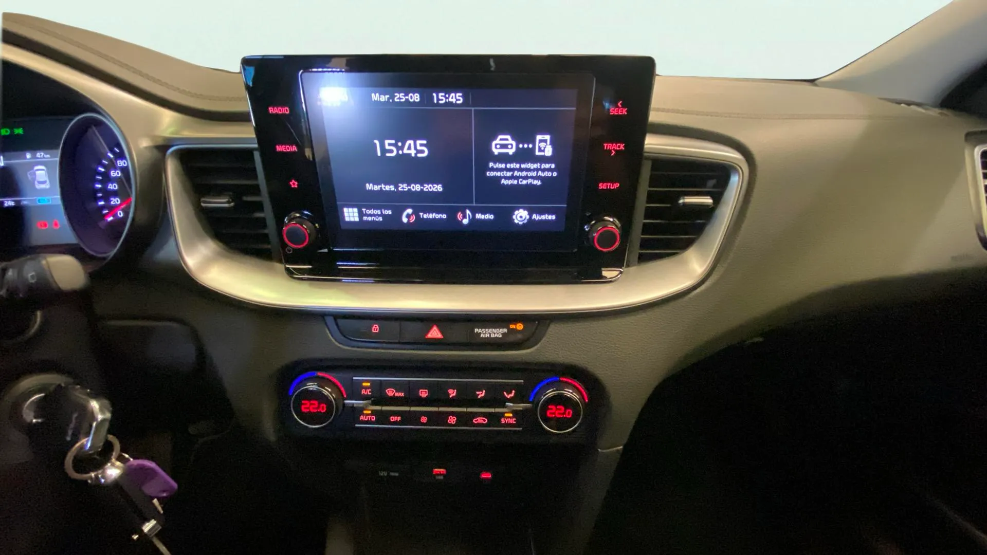 Kia XCeed 1.6 MHEV iMT Drive - foto 23