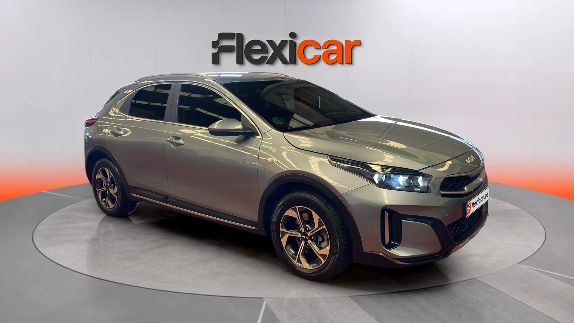 Kia XCeed 1.6 MHEV iMT Drive