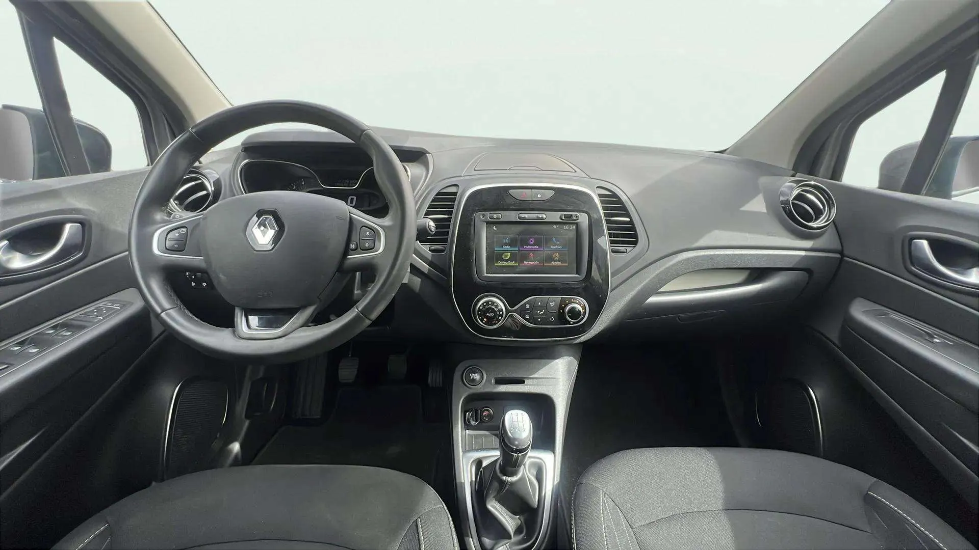 Renault Captur Limited dCi - foto 10