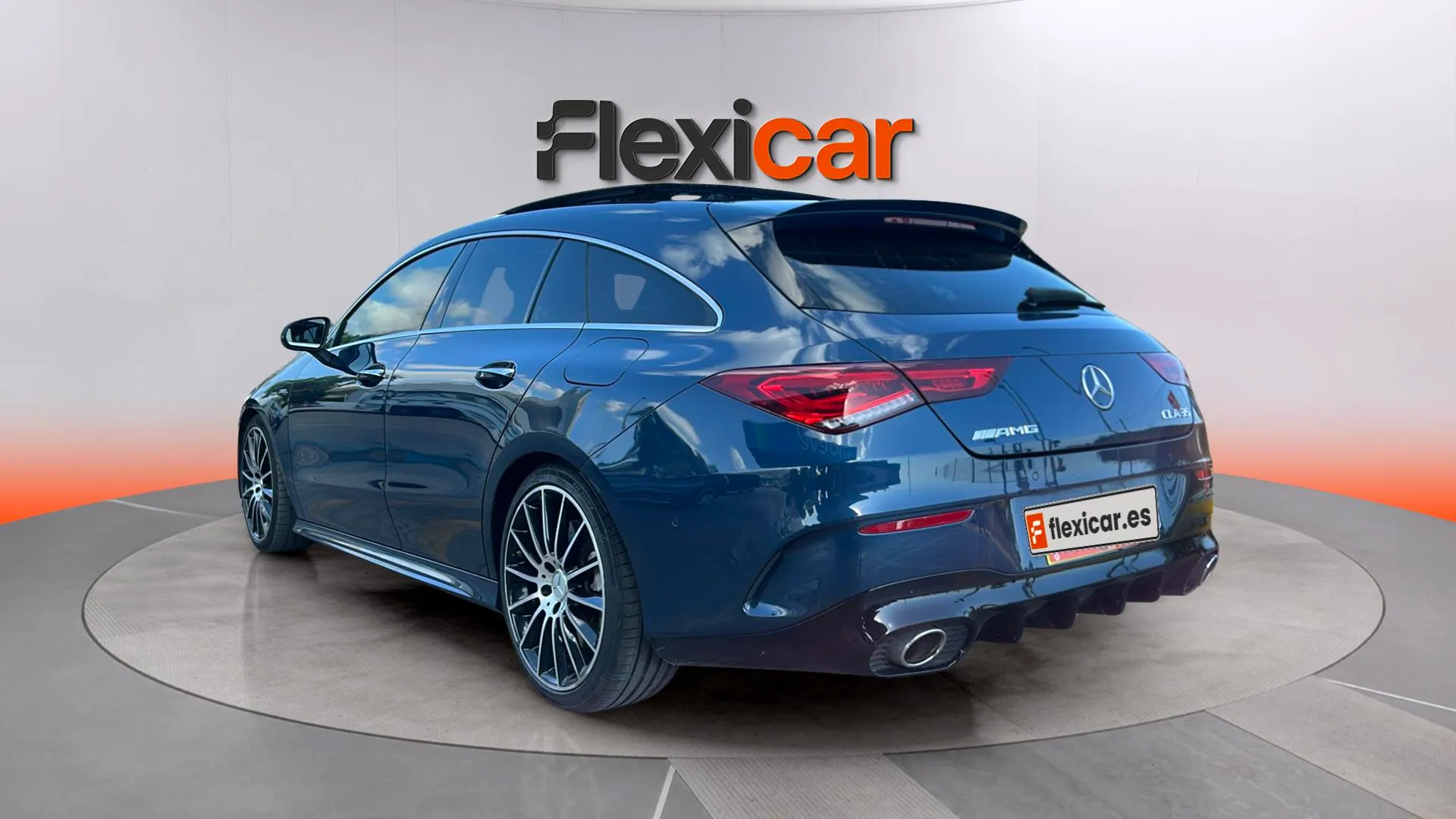 Mercedes-Benz CLA Mercedes-AMG 35 4MATIC+ Shooting Bra - foto 5