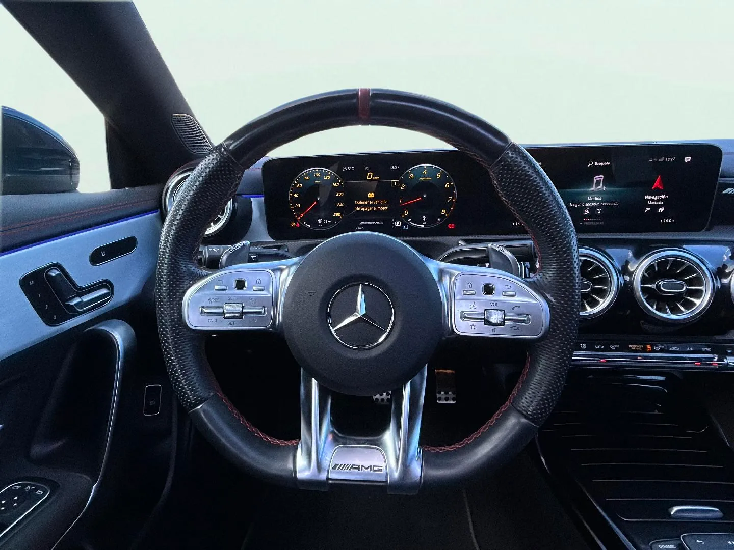 Mercedes-Benz CLA Mercedes-AMG 35 4MATIC+ Shooting Bra - foto 11