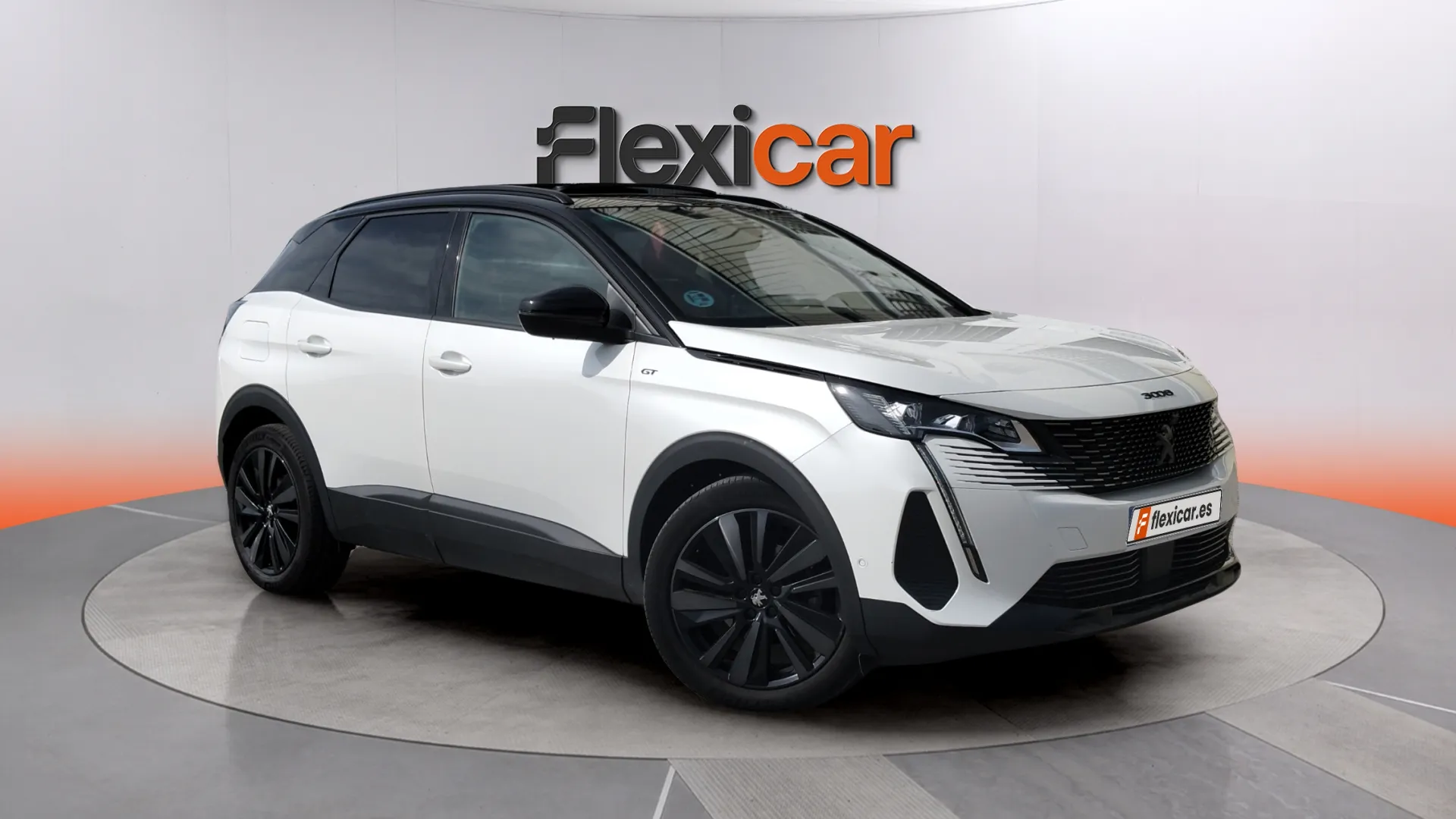 Peugeot 3008 1.5 BlueHDi GT EAT8