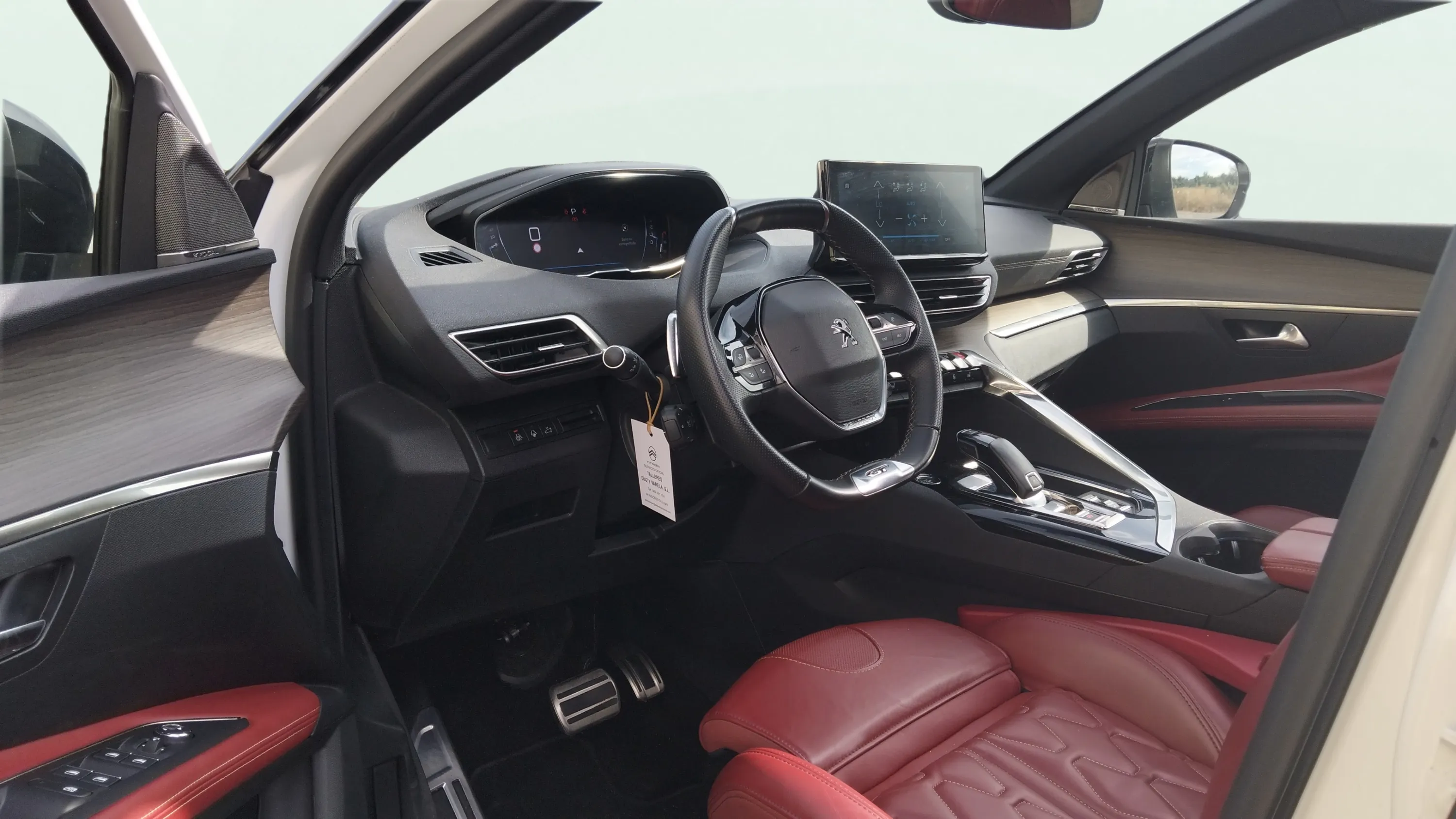 Peugeot 3008 1.5 BlueHDi GT EAT8 - foto 16