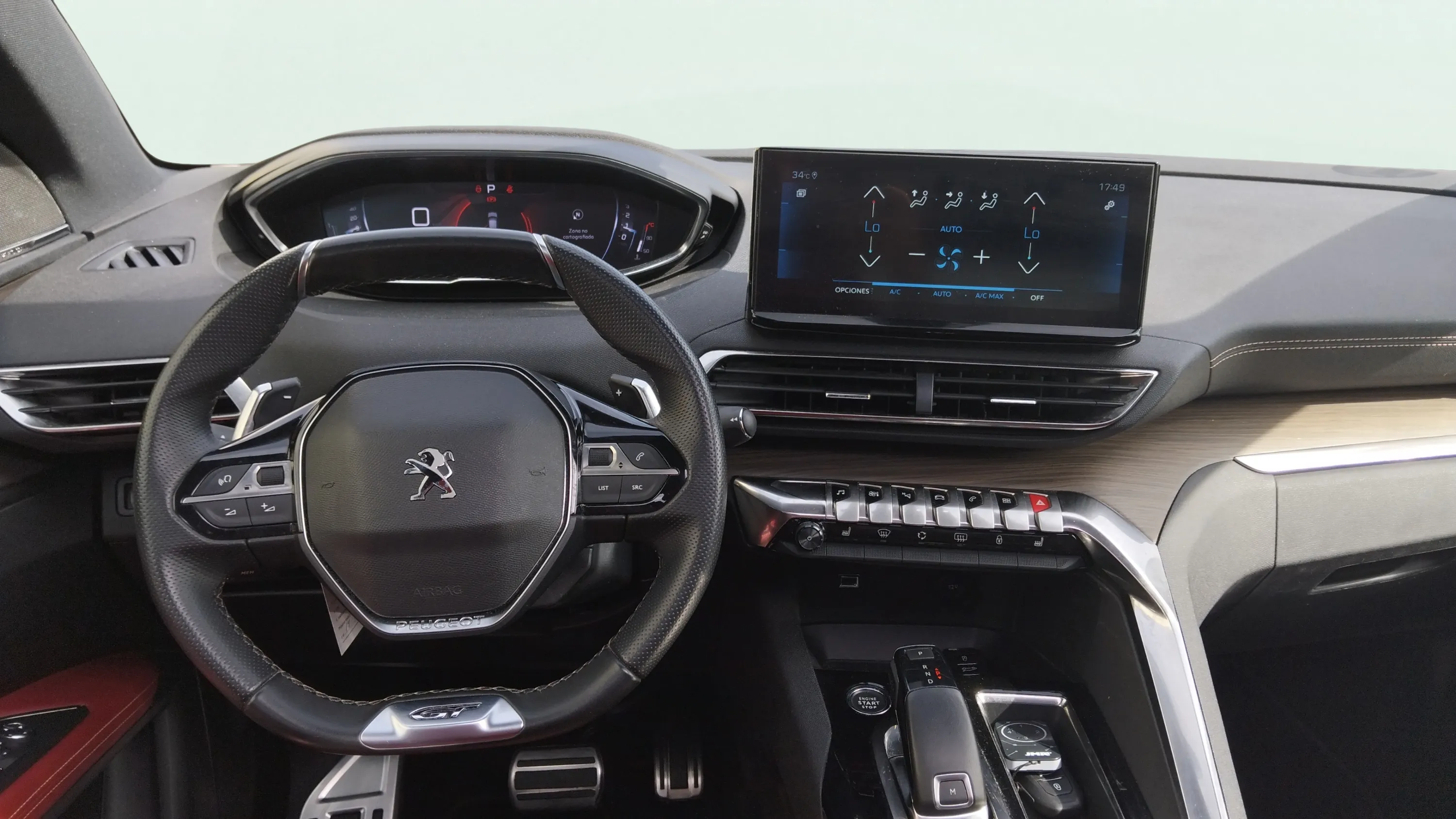 Peugeot 3008 1.5 BlueHDi GT EAT8 - foto 9