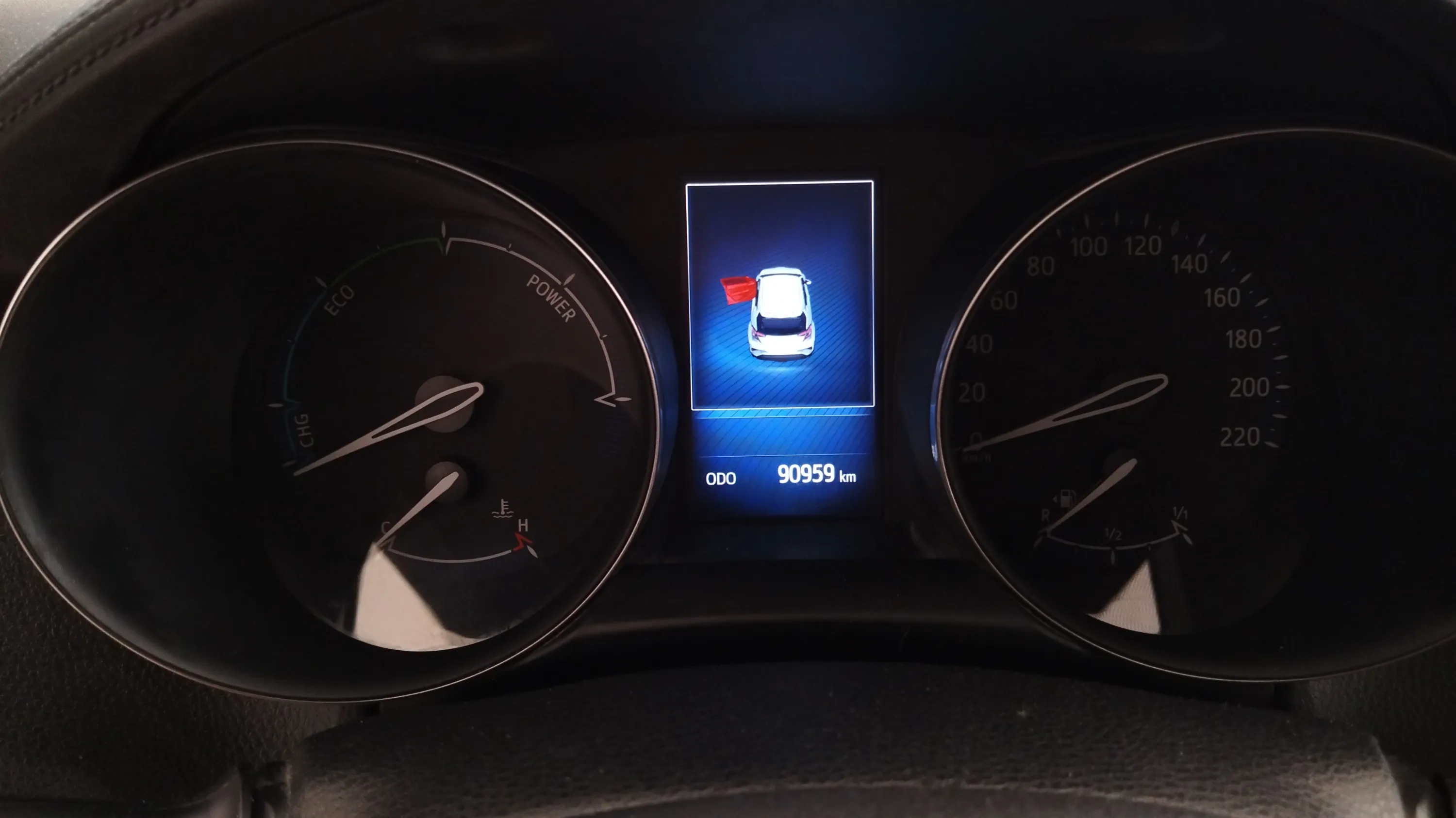 Toyota C-HR 1.8 125H Advance - foto 14