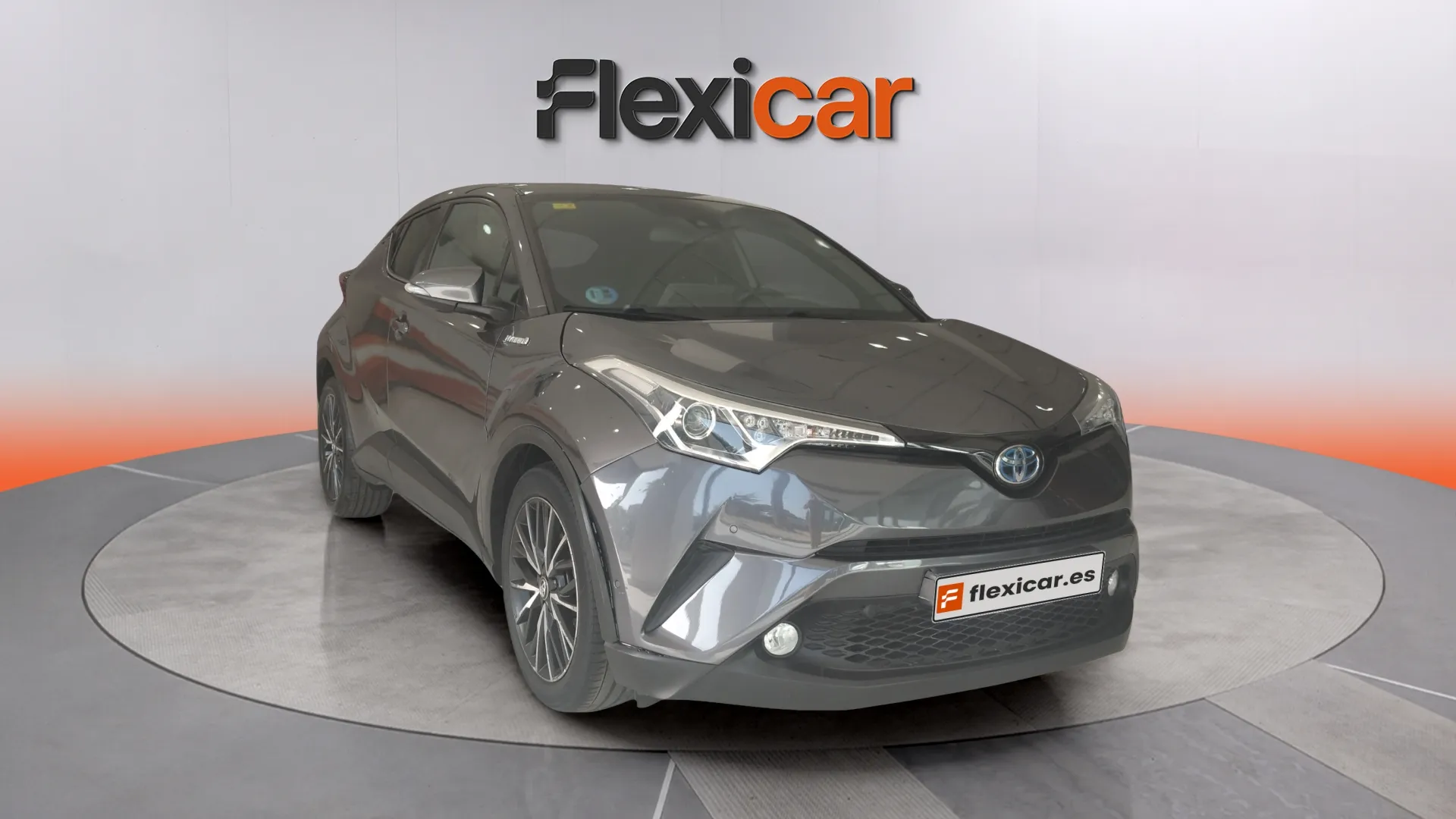 Toyota C-HR 1.8 125H Advance