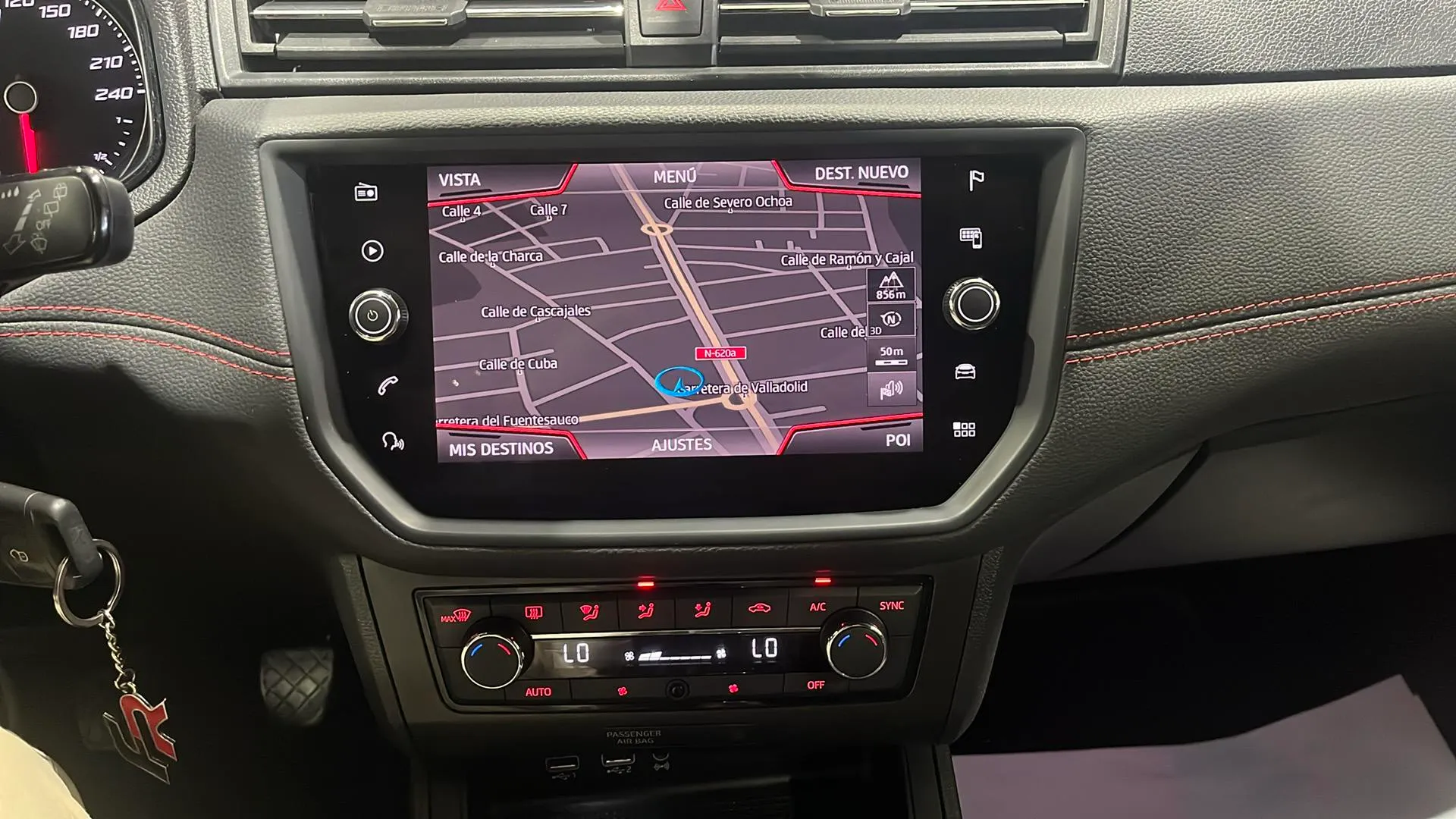 SEAT Ibiza 1.0 TSI FR - foto 20
