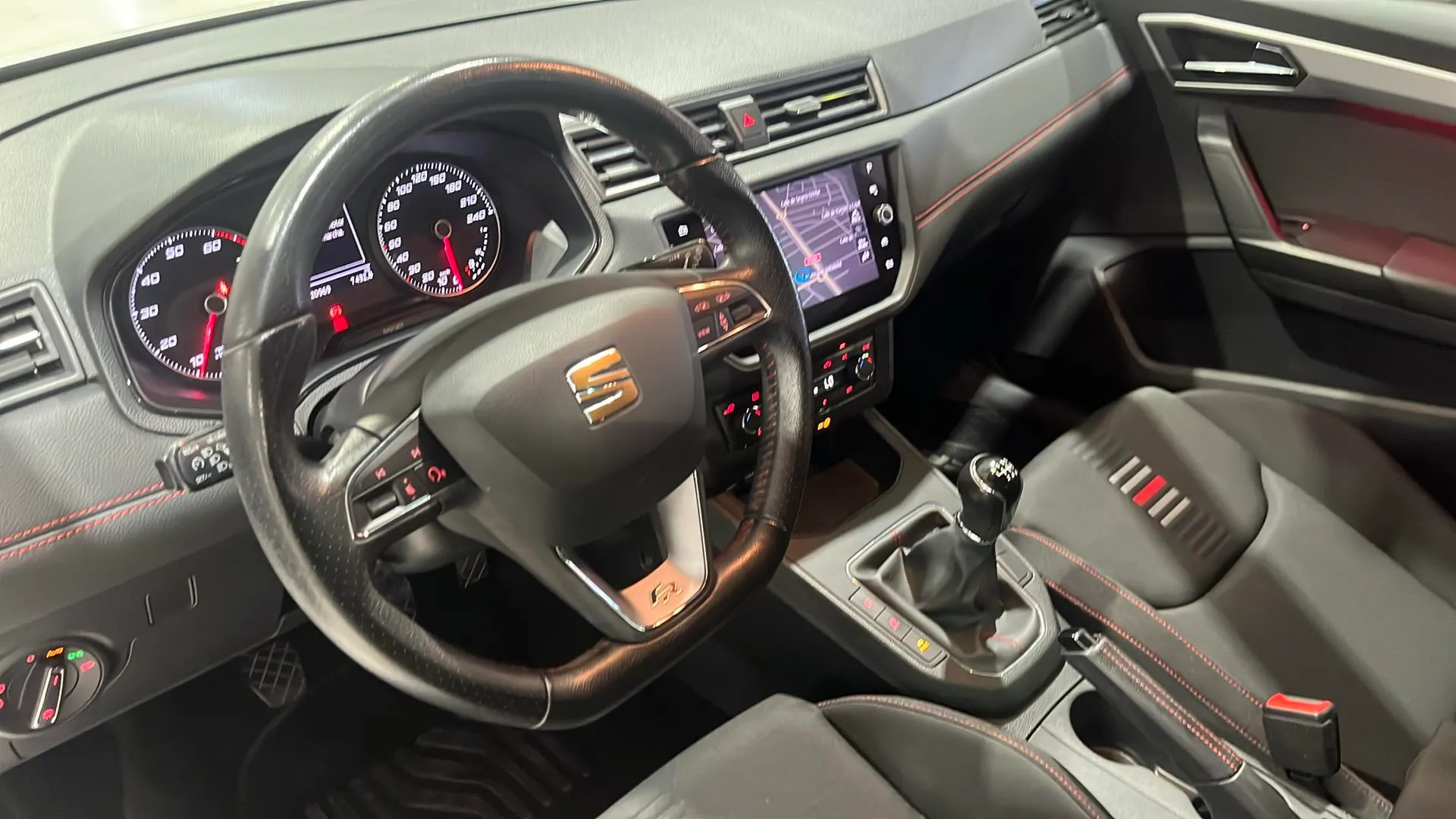 SEAT Ibiza 1.0 TSI FR - foto 10