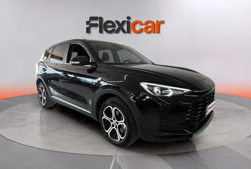 mg zs hybridplus luxury hibrido no enchufable automatica valencia 903000000282525