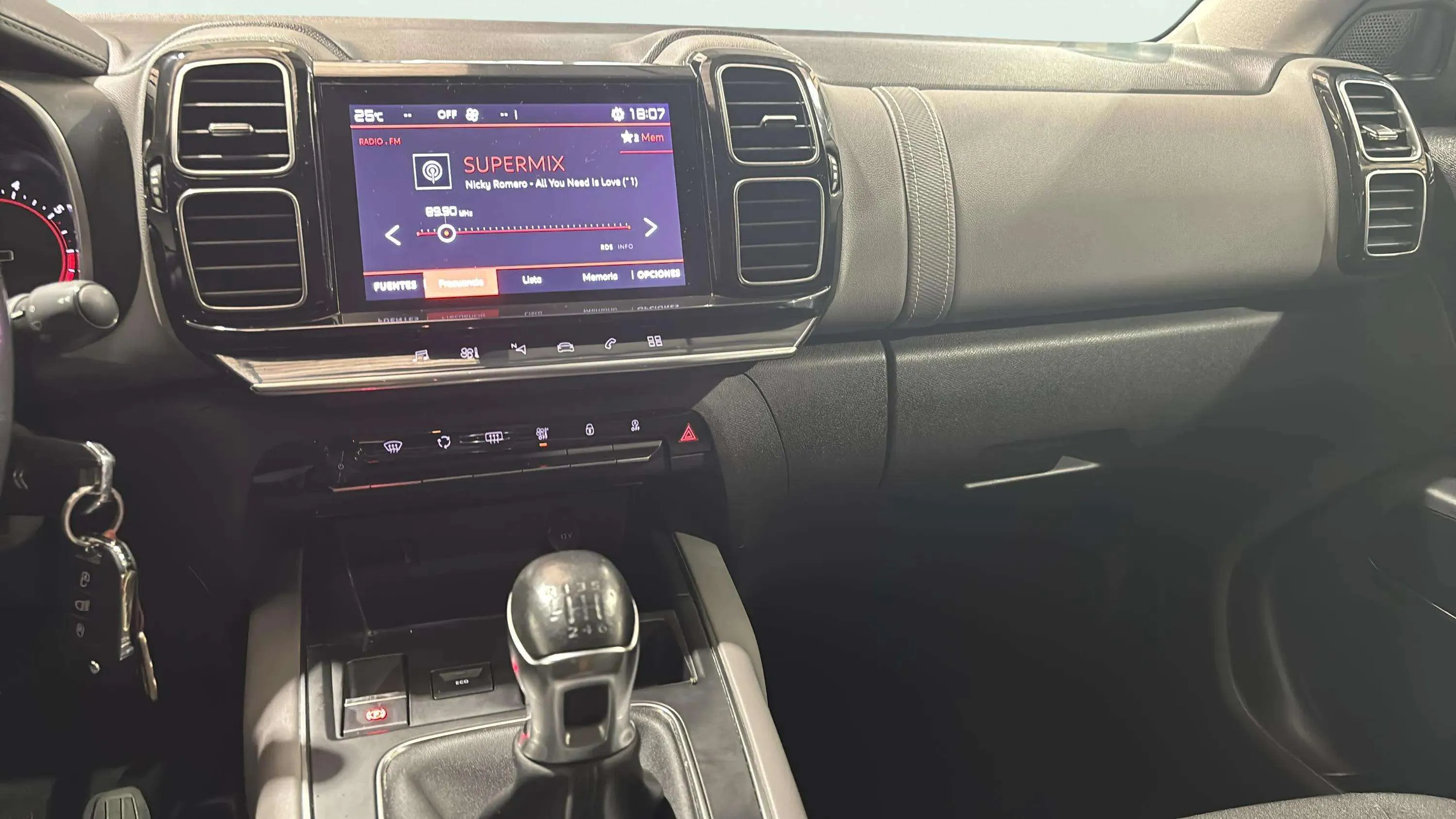 Citroën C5 Aircross PureTech Live Pack - foto 12