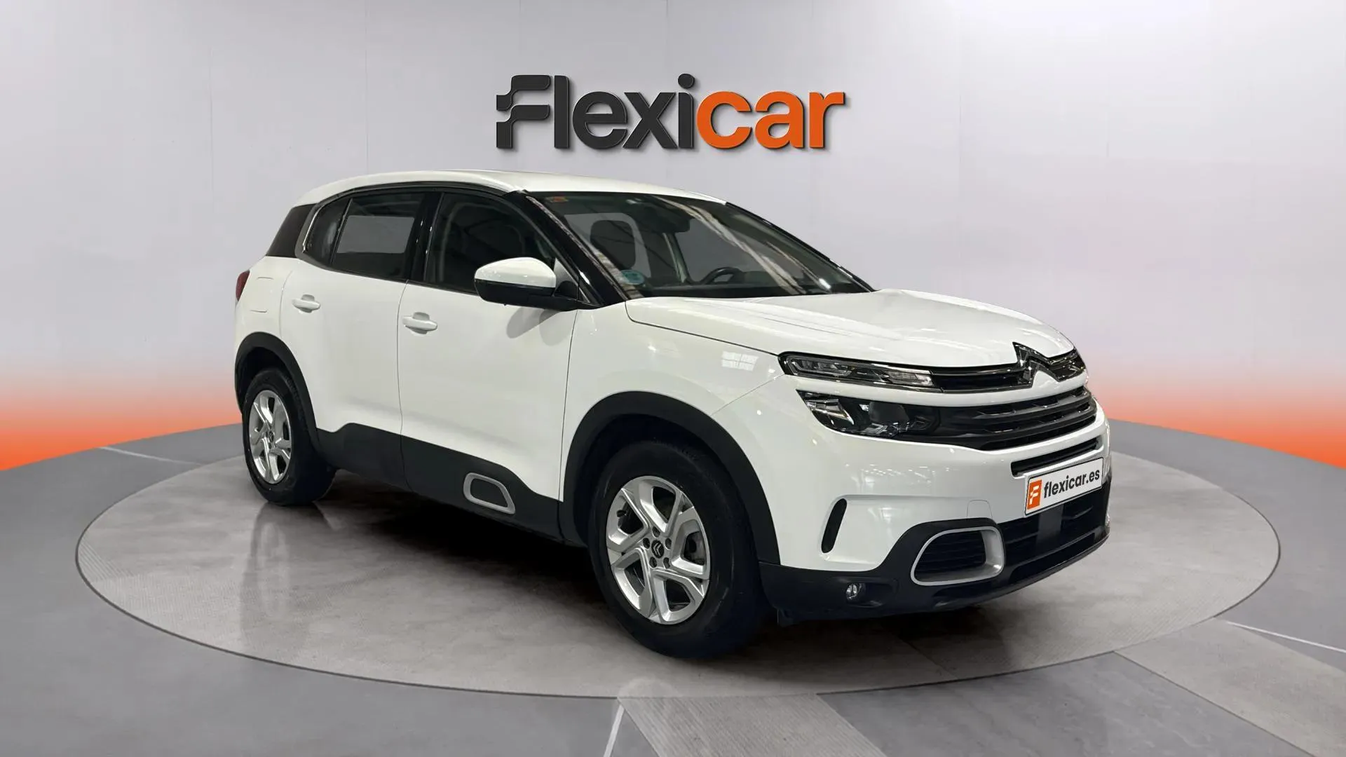 Citroën C5 Aircross PureTech Live Pack