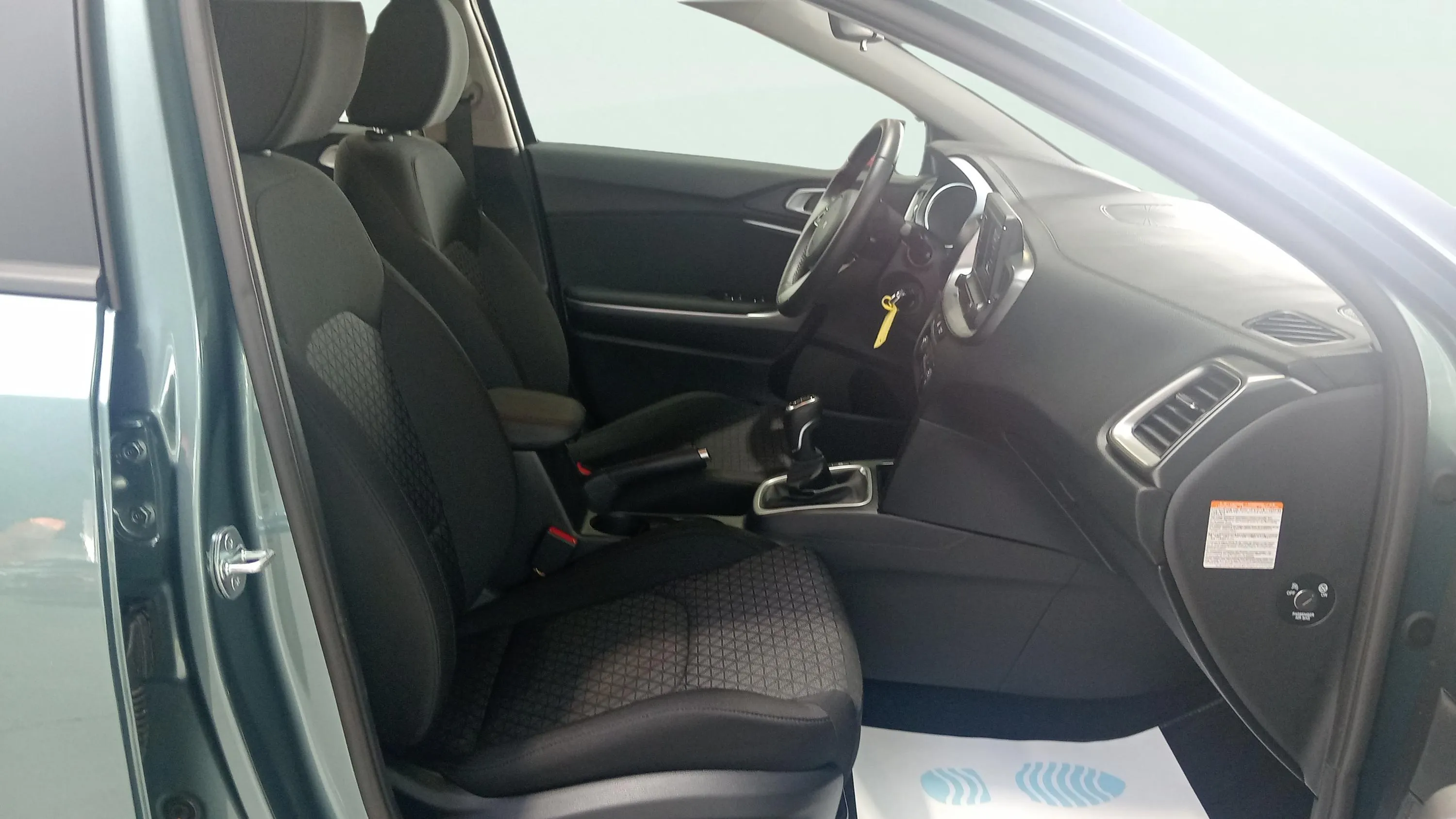 Kia Ceed 1.6 MHEV iMT Concept - foto 9