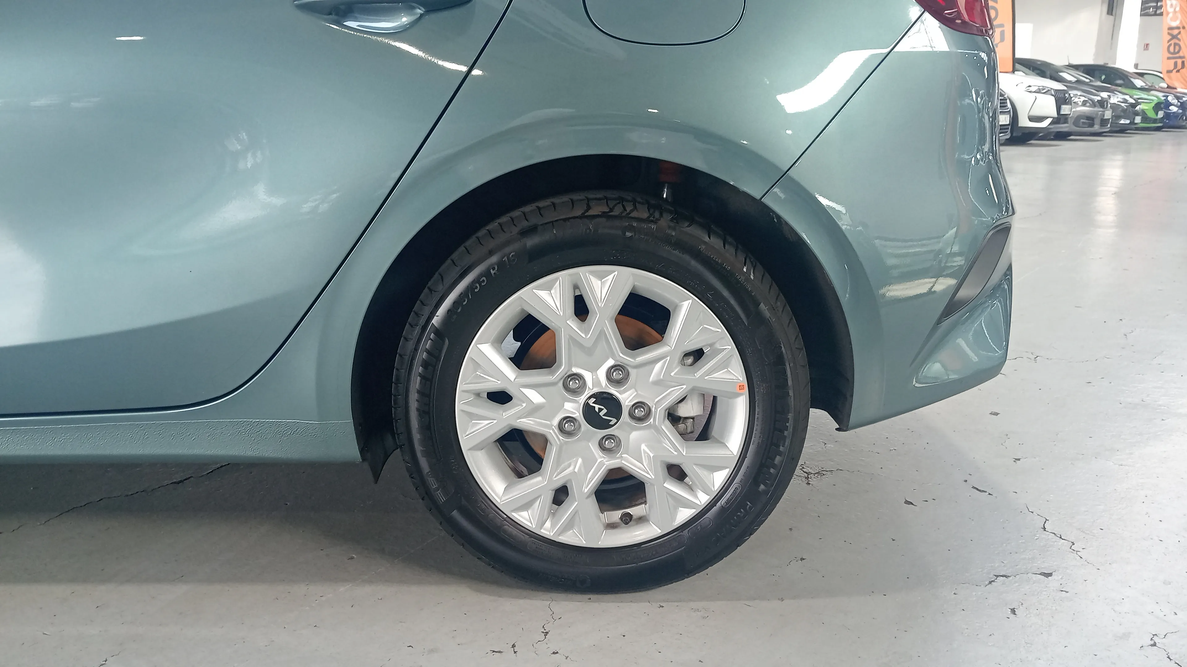 Kia Ceed 1.6 MHEV iMT Concept - foto 11
