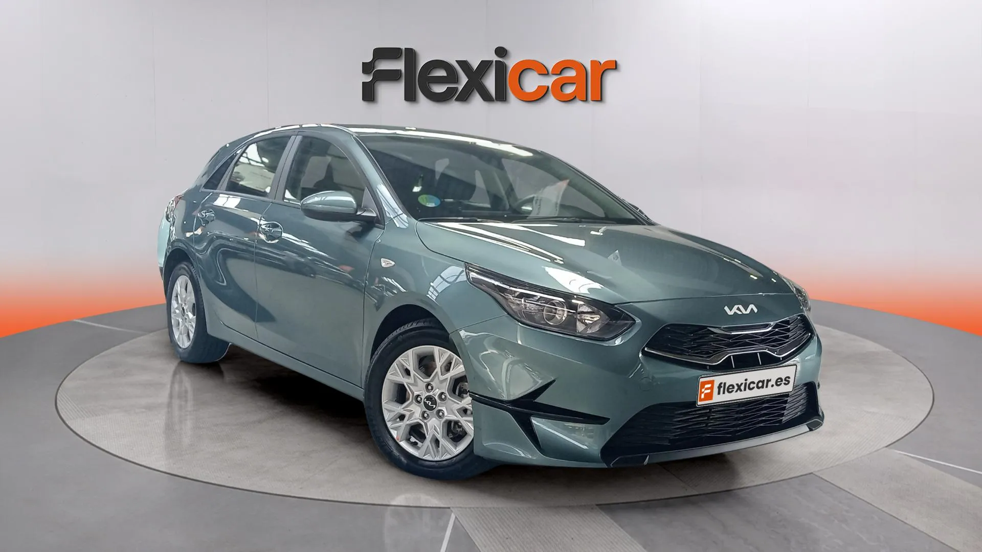 Kia Ceed 1.6 MHEV iMT Concept - foto 1