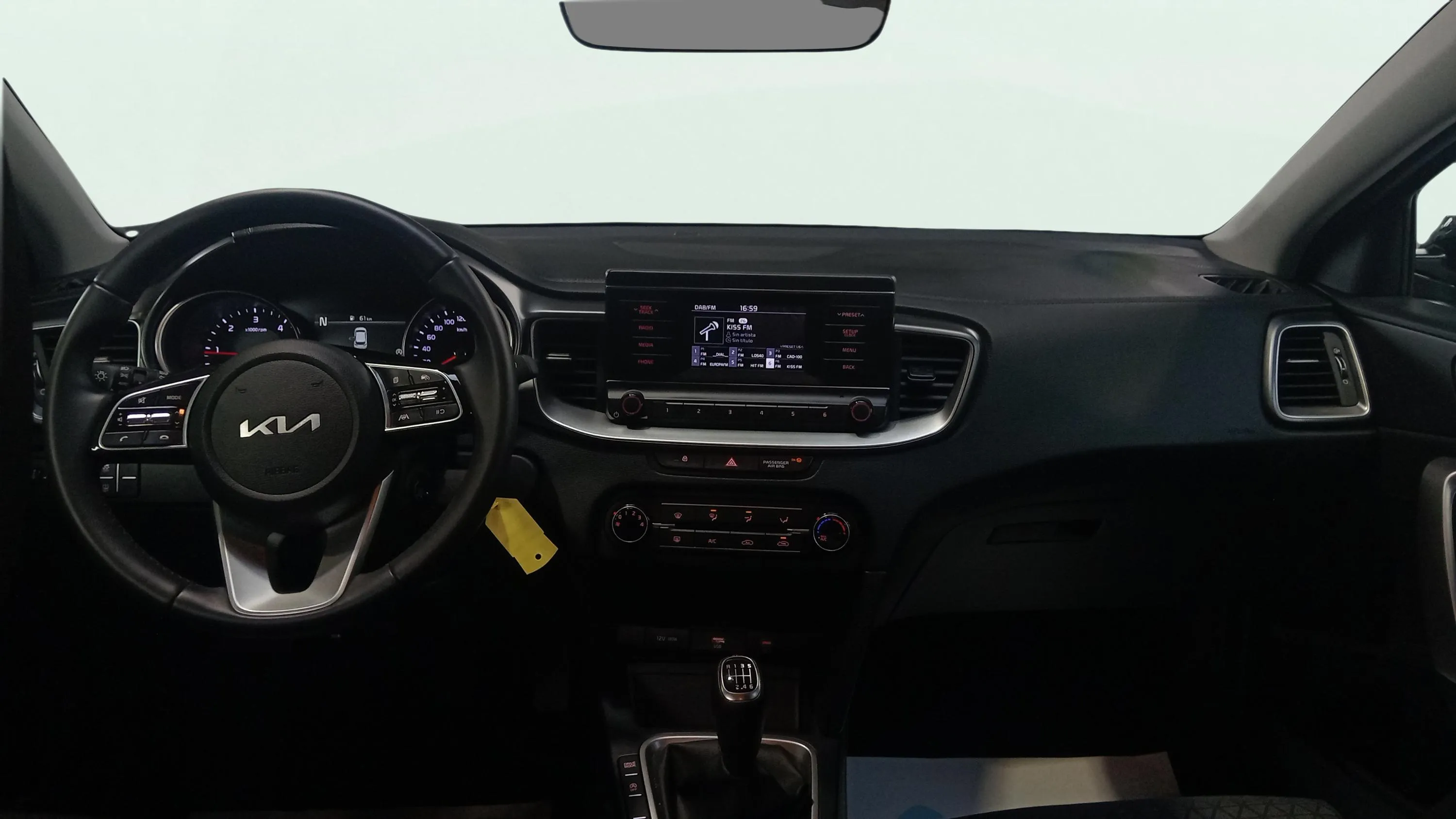 Kia Ceed 1.6 MHEV iMT Concept - foto 16