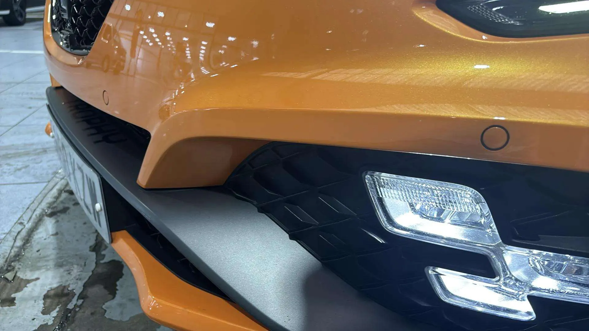 Renault Mégane RS Trophy TCe GPF EDC- 18 - foto 24