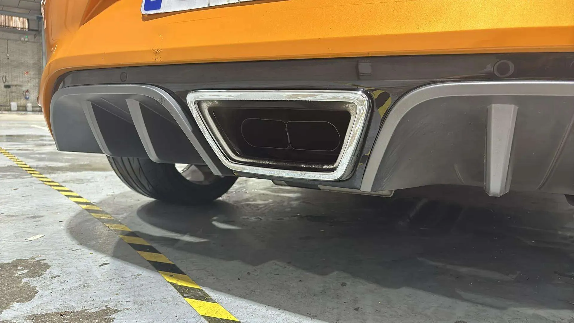 Renault Mégane RS Trophy TCe GPF EDC- 18 - foto 27