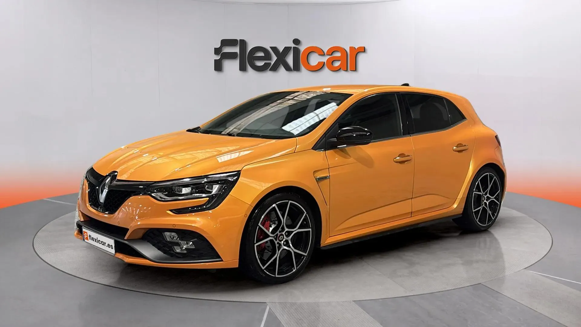 Renault Mégane RS Trophy TCe GPF EDC- 18 - foto 3
