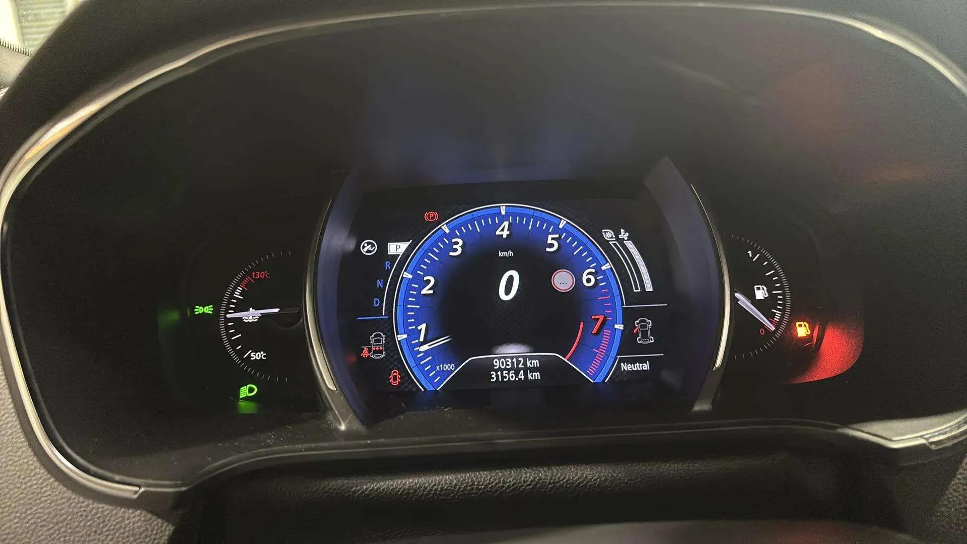 Renault Mégane RS Trophy TCe GPF EDC- 18 - foto 14