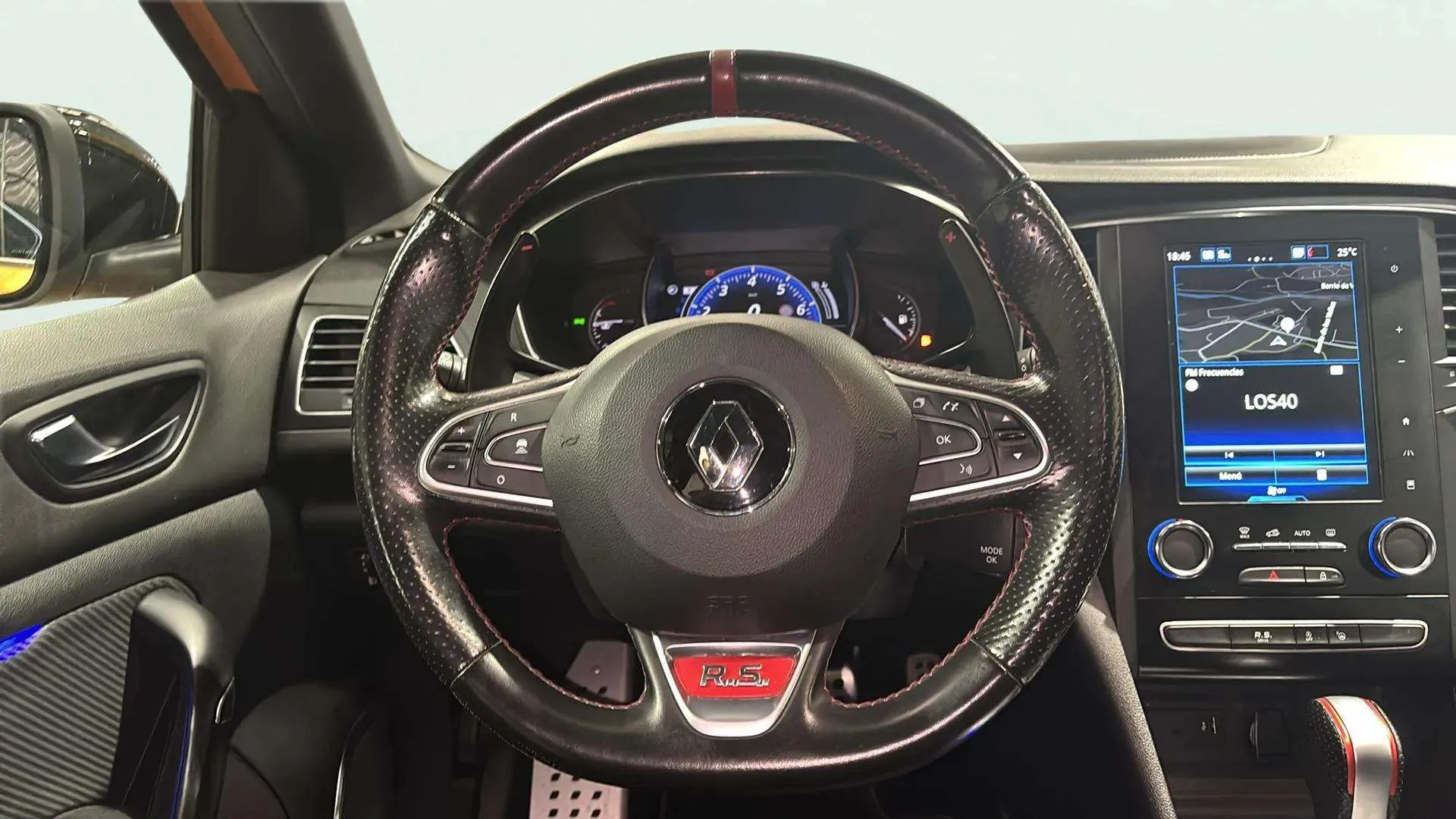 Renault Mégane RS Trophy TCe GPF EDC- 18 - foto 11