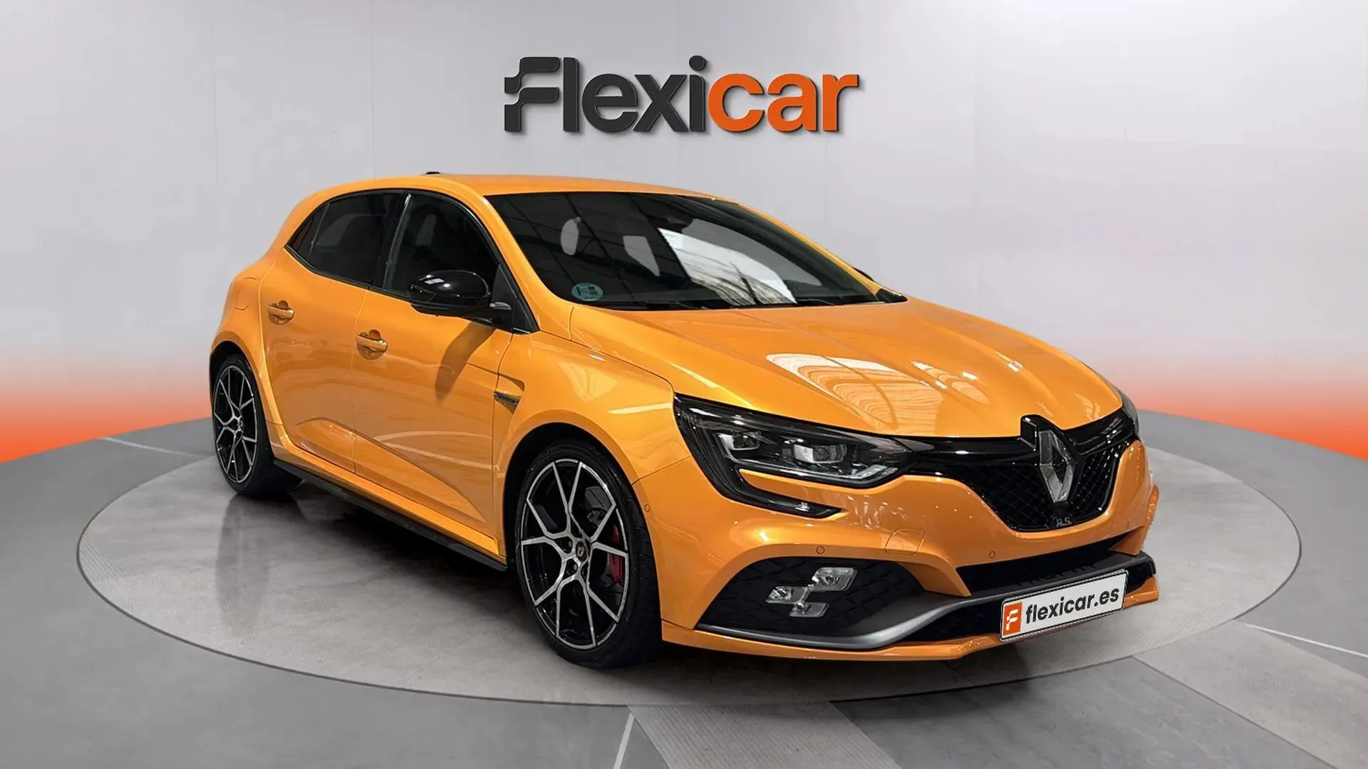 Renault Mégane RS Trophy TCe GPF EDC- 18 - foto 1