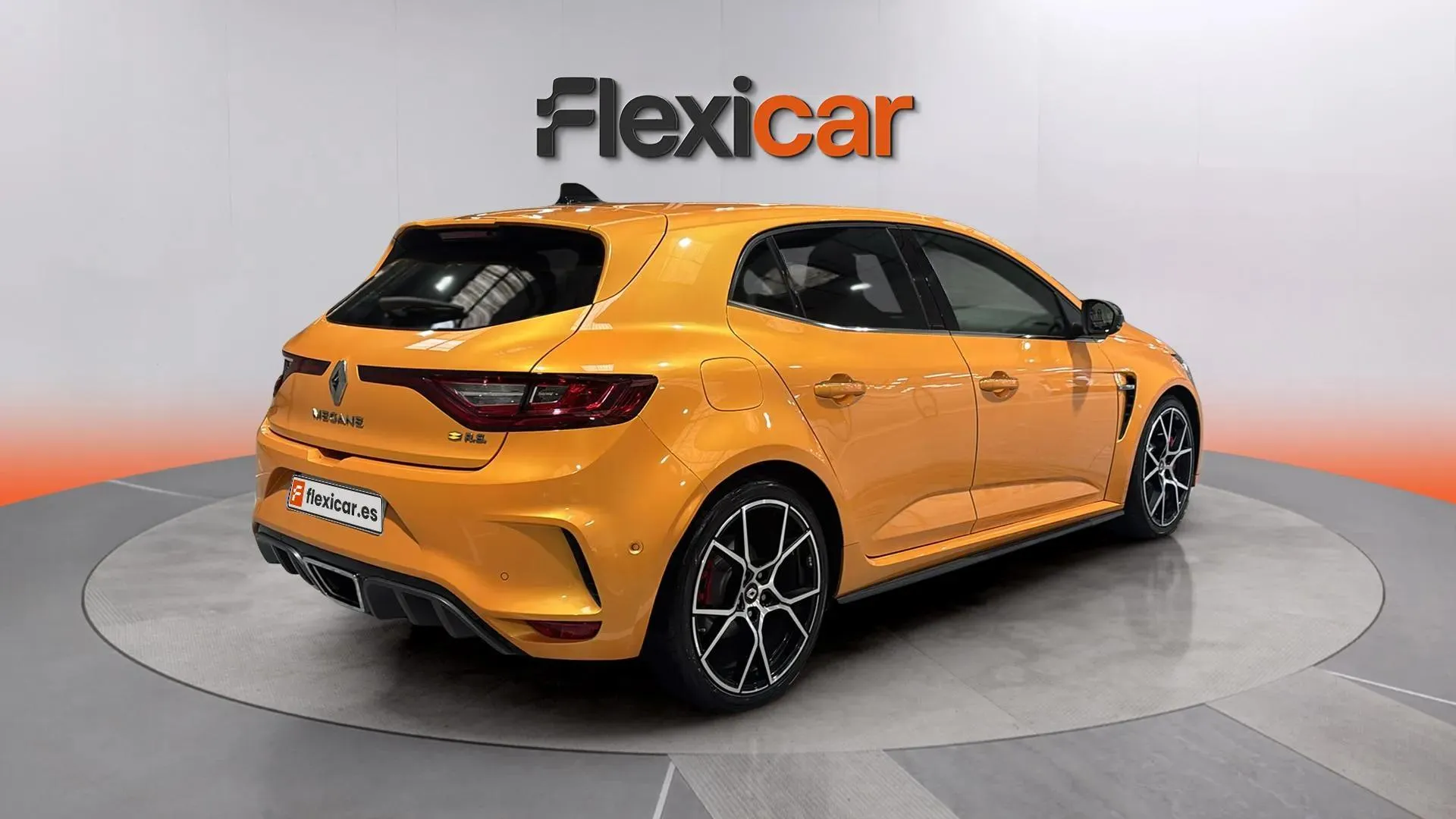 Renault Mégane RS Trophy TCe GPF EDC- 18 - foto 7