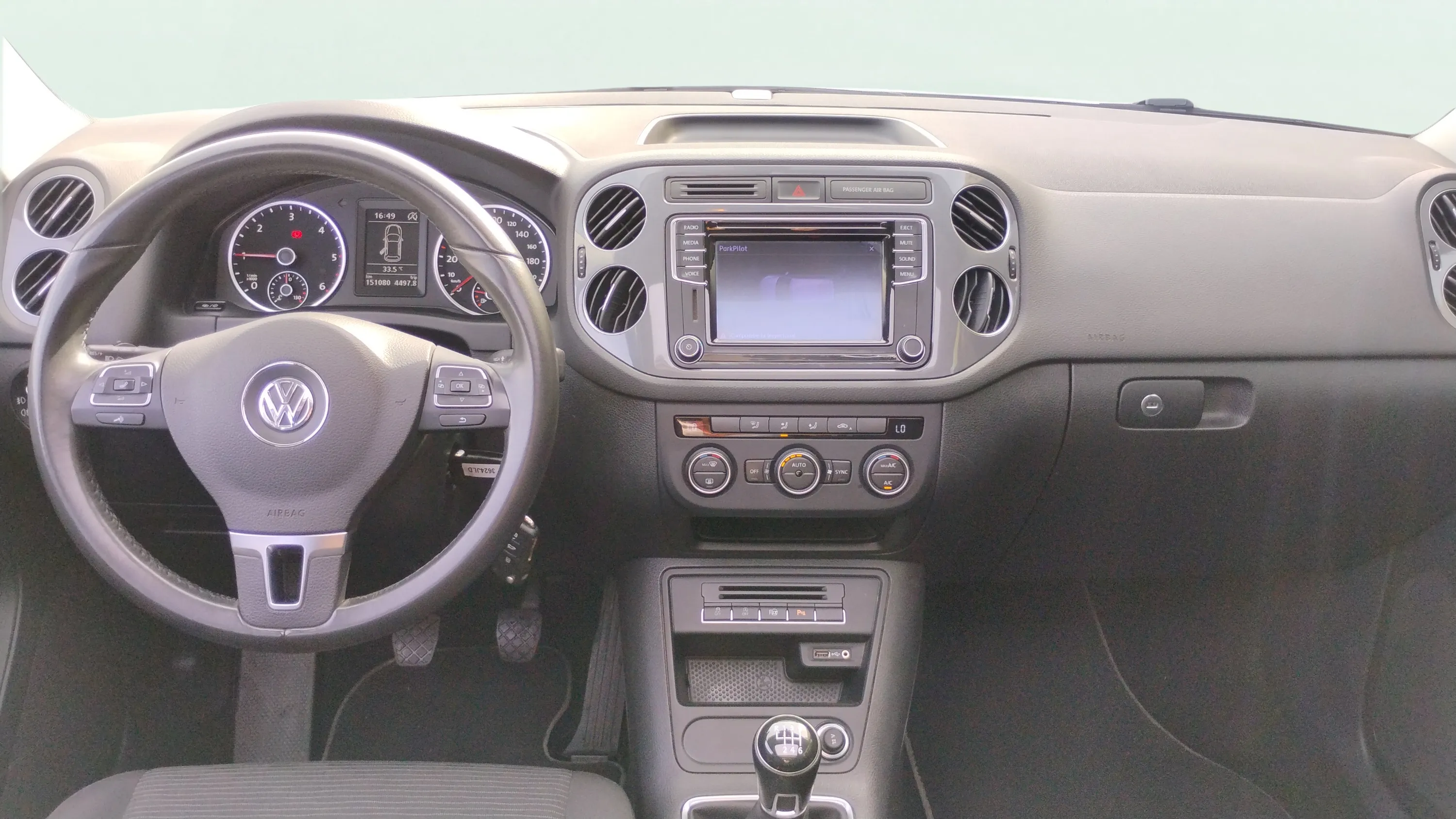 Volkswagen Tiguan T1 2.0 TDI BMT 4x2 - foto 9