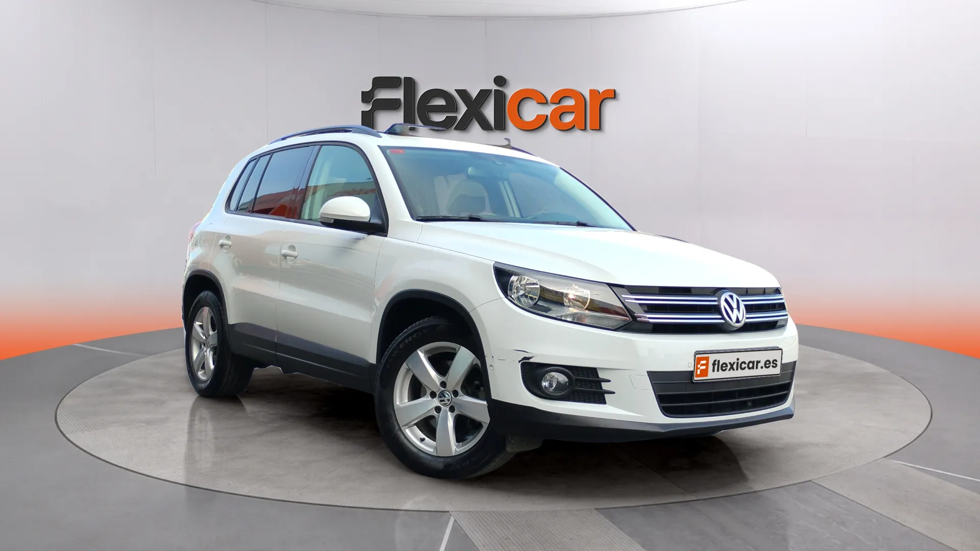 Volkswagen Tiguan T1 2.0 TDI BMT 4x2
