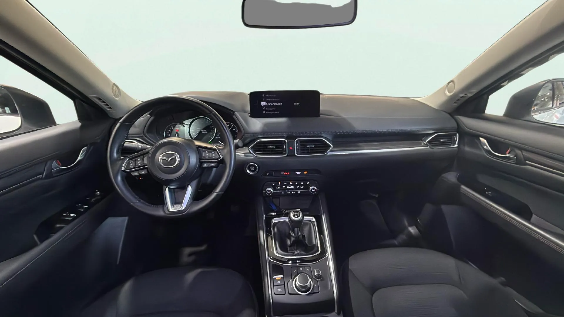 Mazda CX-5 2.0 GE Zenith - foto 16