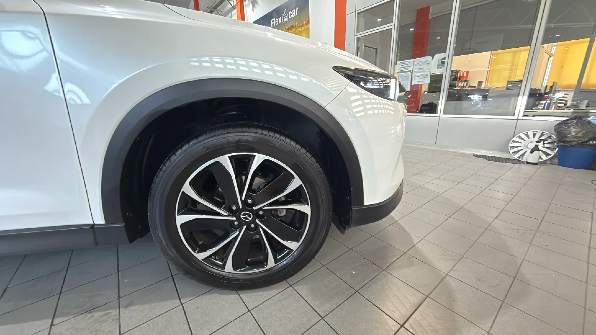 Mazda CX-5 2.0 GE Zenith - foto 17