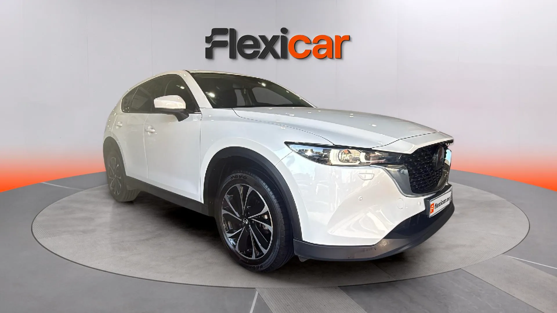 Mazda CX-5 2.0 GE Zenith