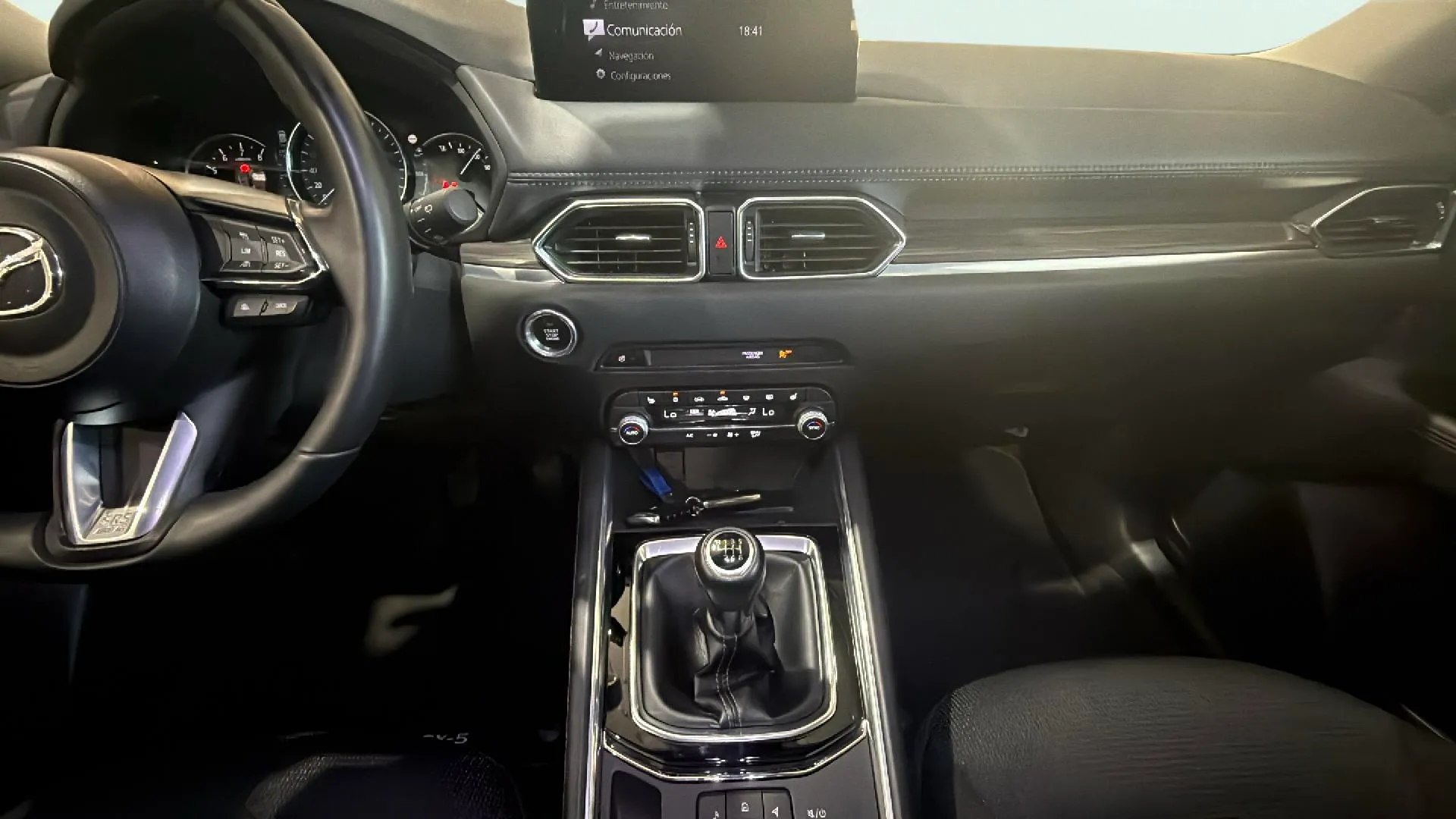Mazda CX-5 2.0 GE Zenith - foto 9