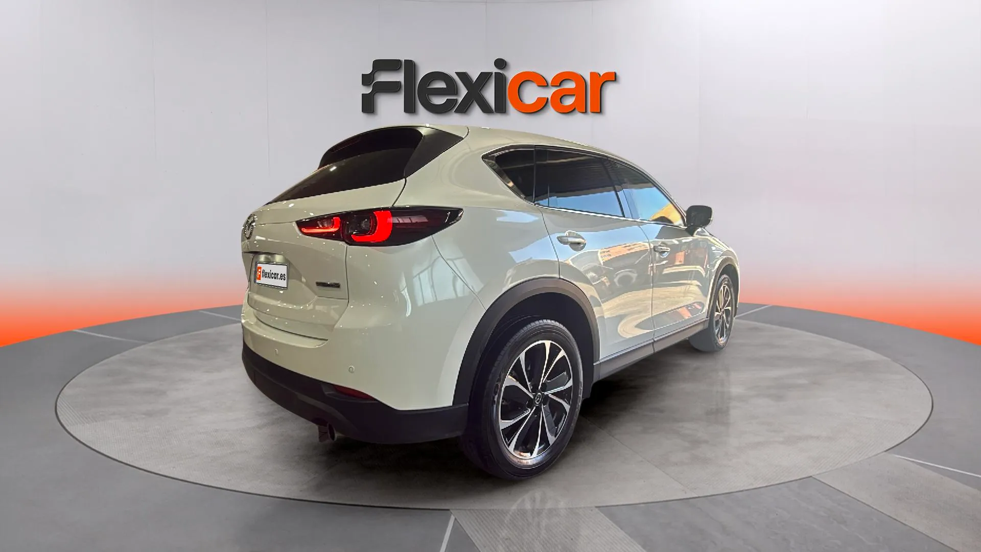 Mazda CX-5 2.0 GE Zenith - foto 8
