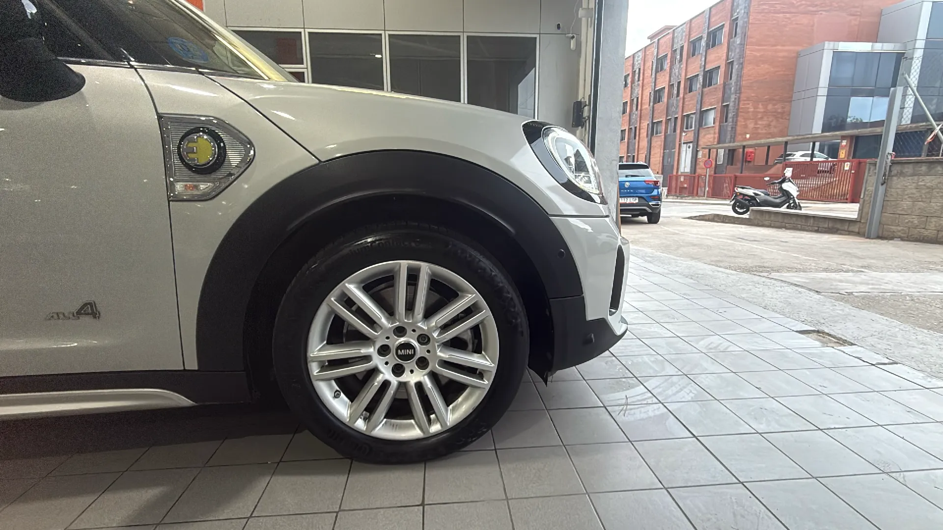 MINI Countryman Cooper S E ALL4 - foto 17