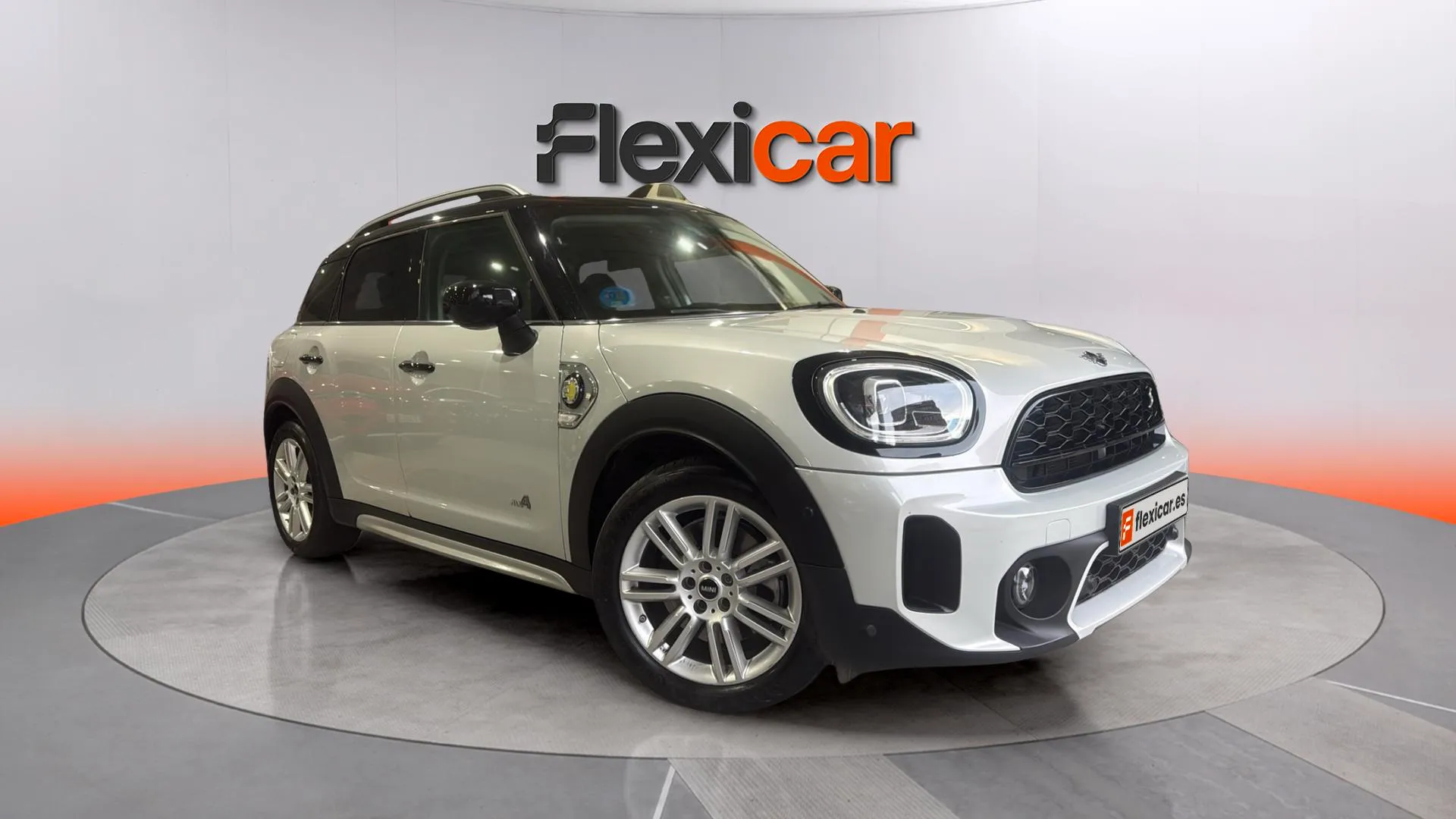 MINI Countryman Cooper S E ALL4