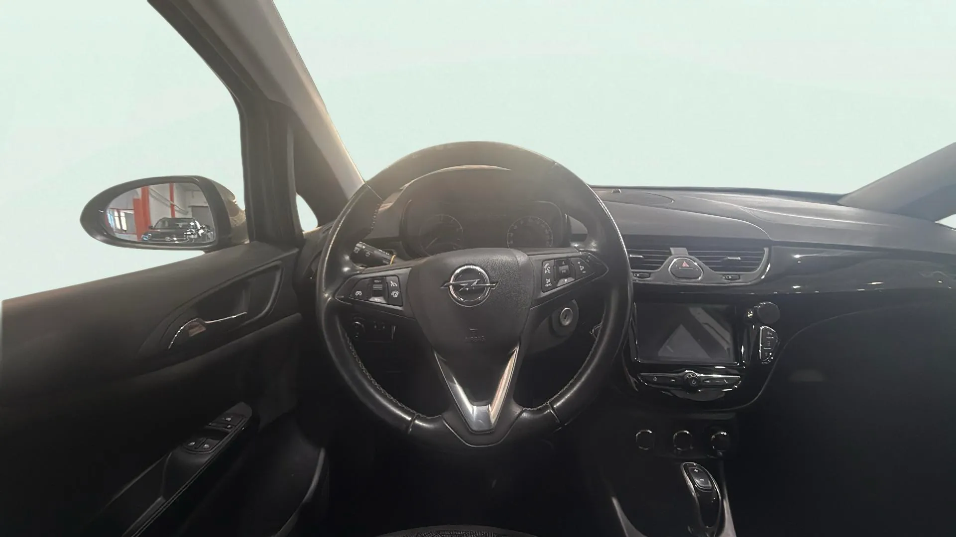 Opel Corsa 1.4 Selective Easytronic - foto 11