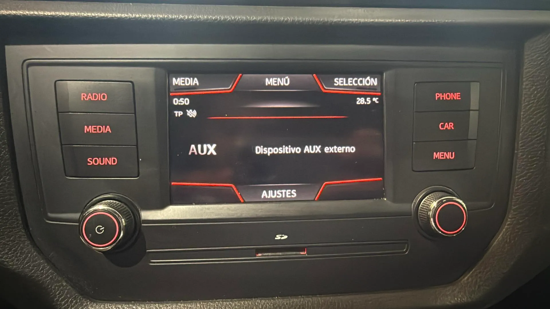 SEAT Ibiza 1.0 TGI Reference - foto 21