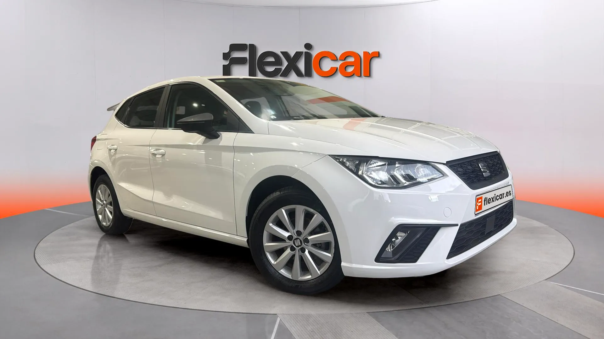SEAT Ibiza 1.0 TGI Reference