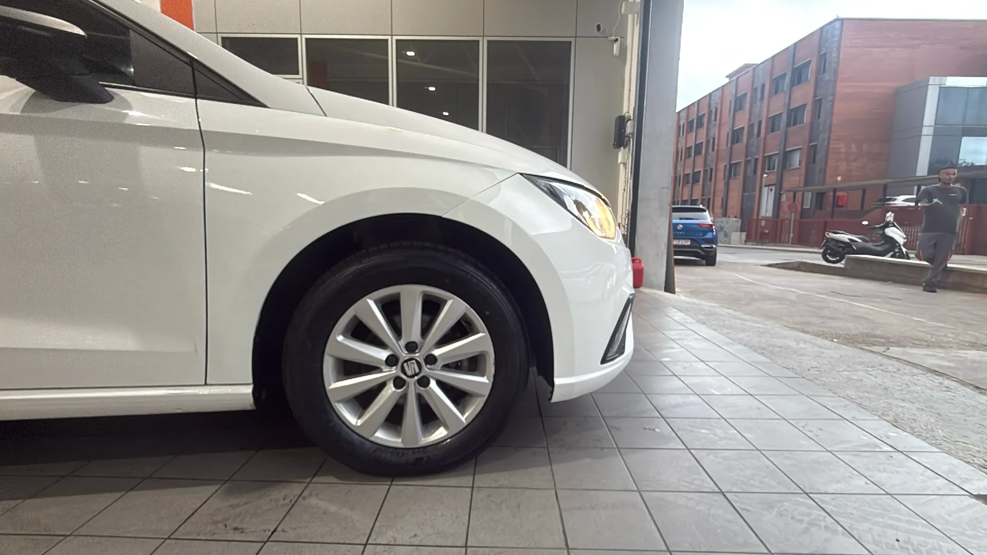 SEAT Ibiza 1.0 TGI Reference - foto 17