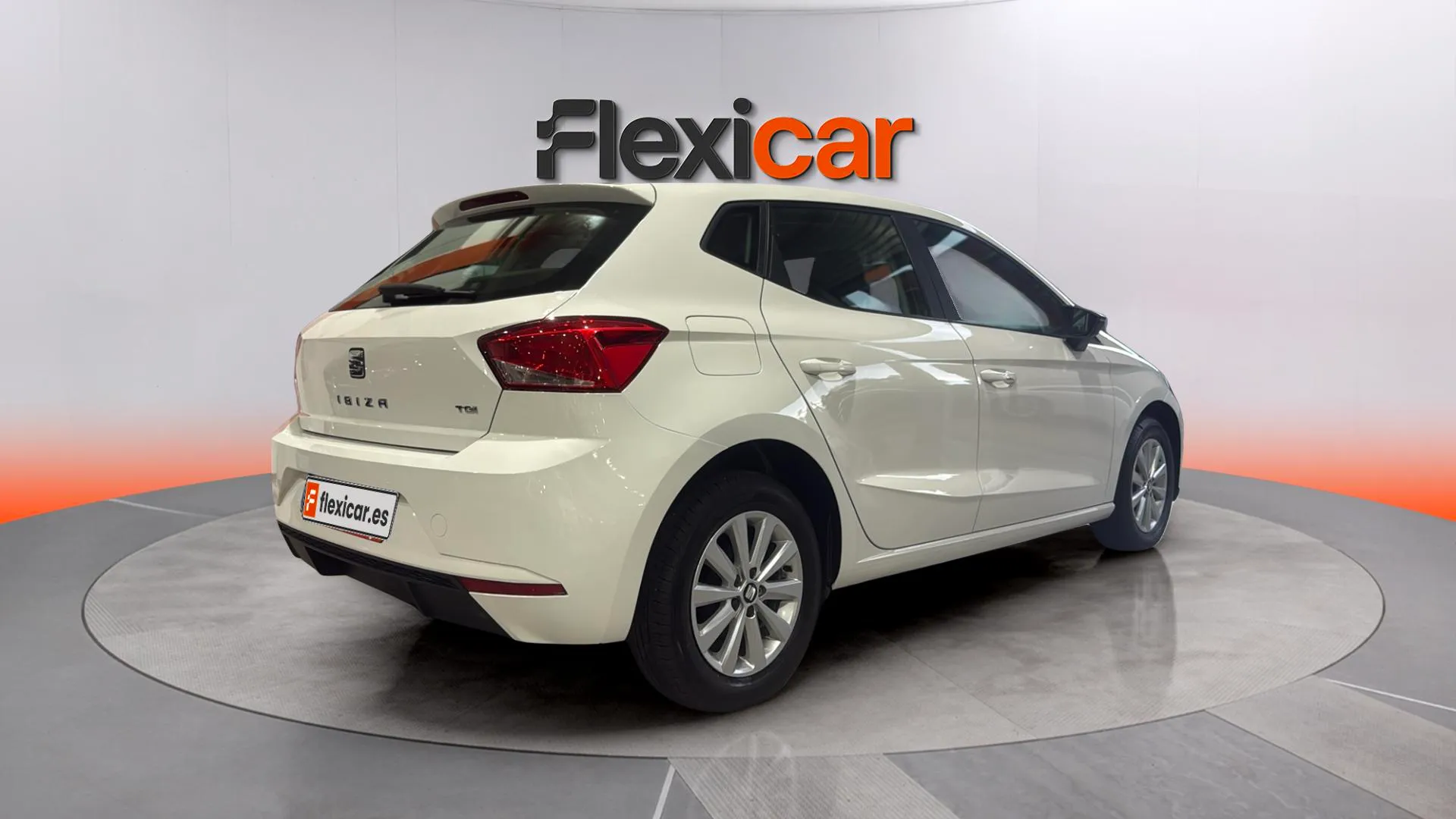 SEAT Ibiza 1.0 TGI Reference - foto 6