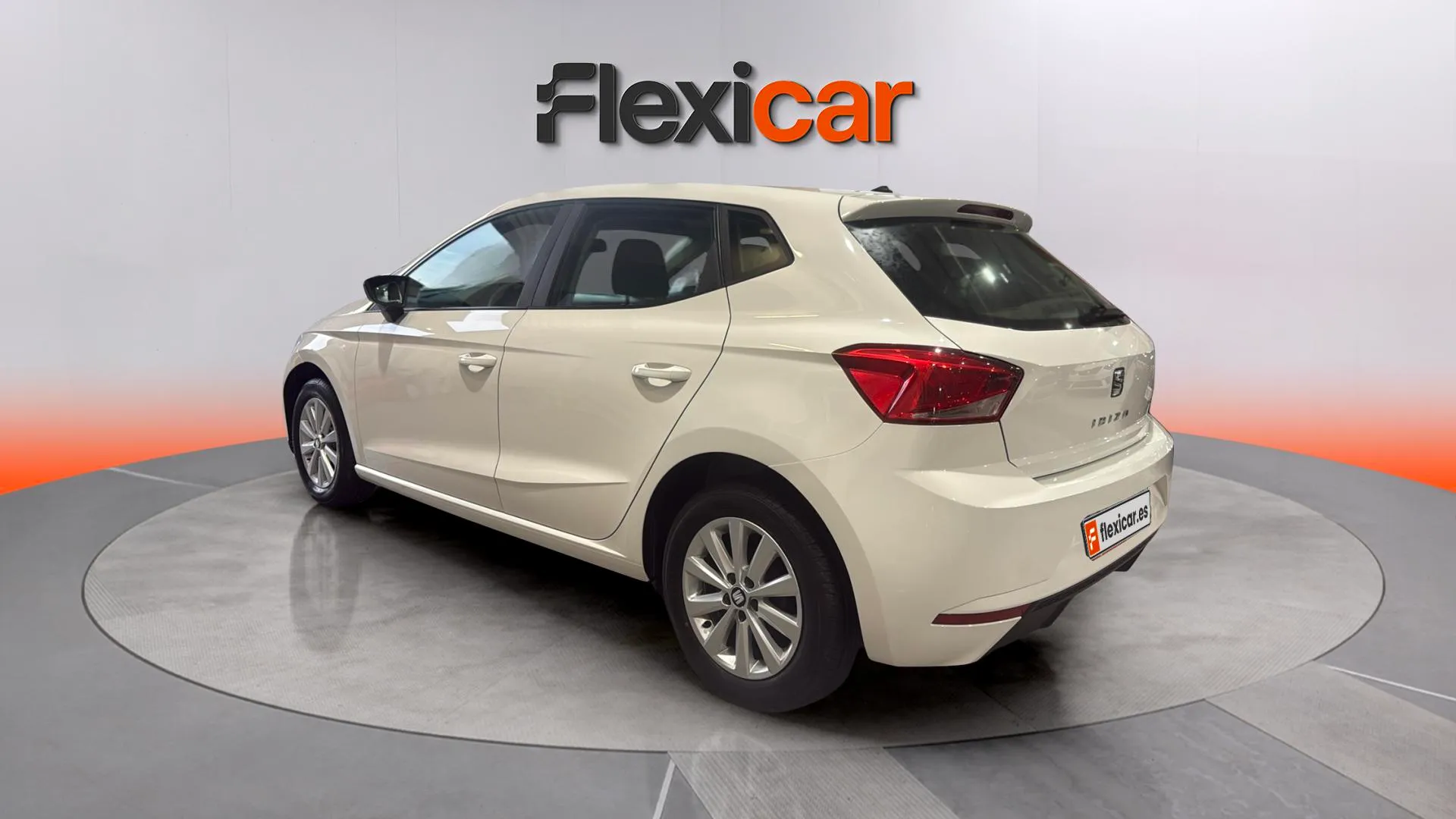 SEAT Ibiza 1.0 TGI Reference - foto 4