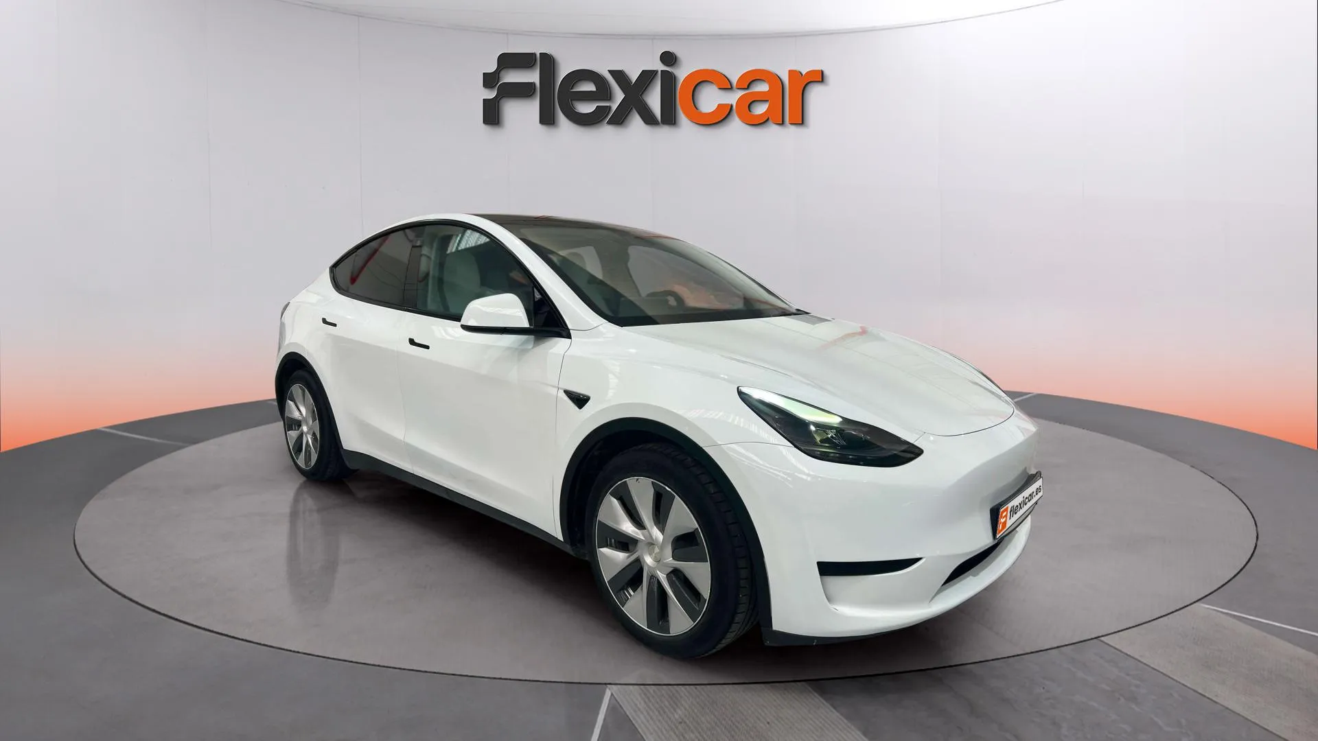 Tesla Model Y Tracción Trasera RWD