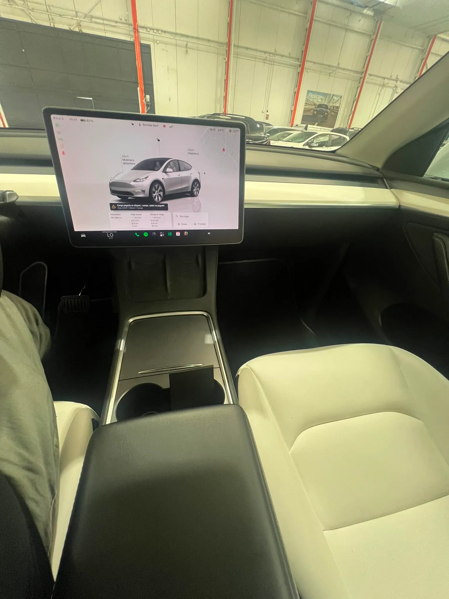 Tesla Model Y Tracción Trasera RWD - foto 19