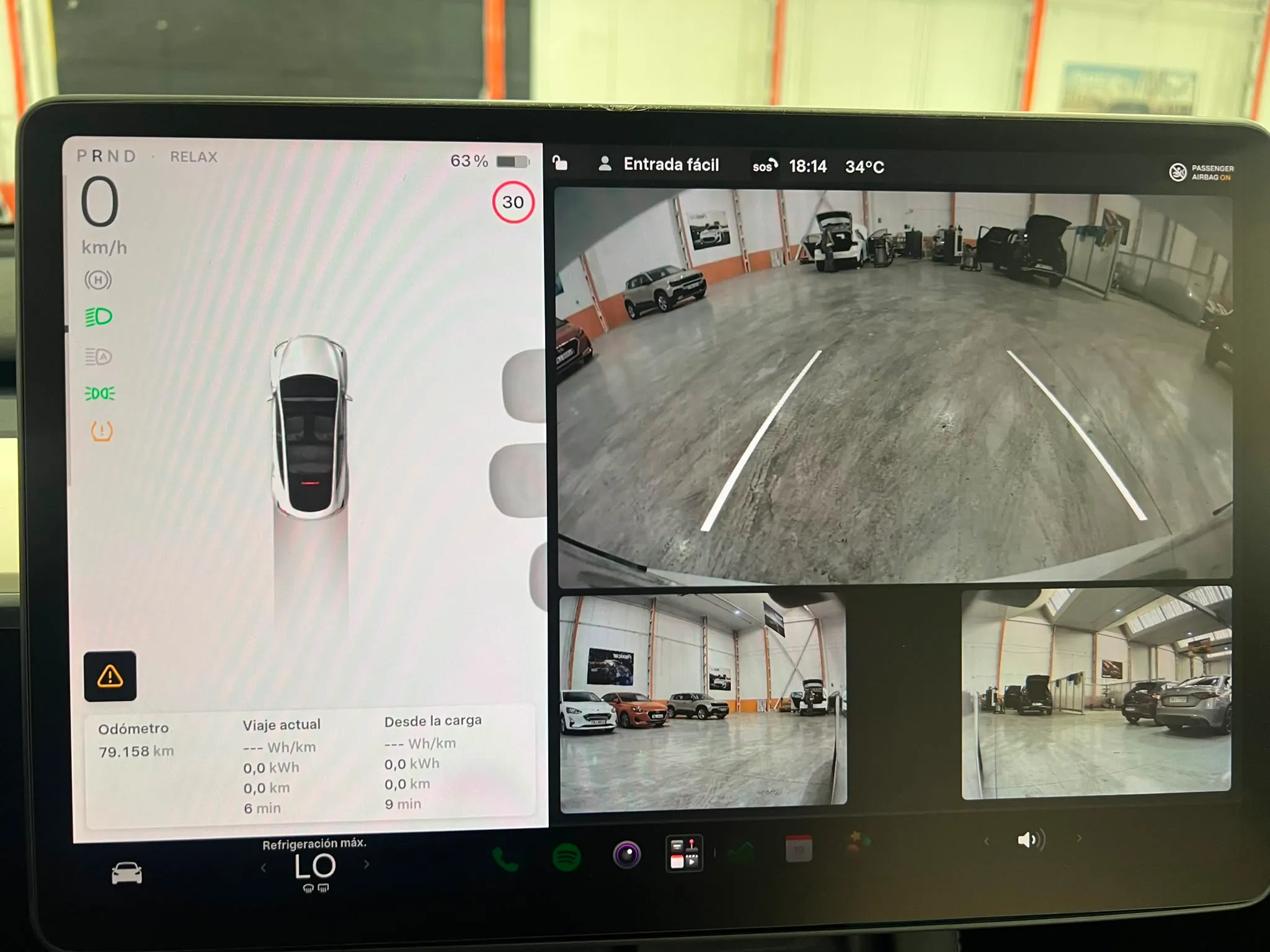 Tesla Model Y Tracción Trasera RWD - foto 23