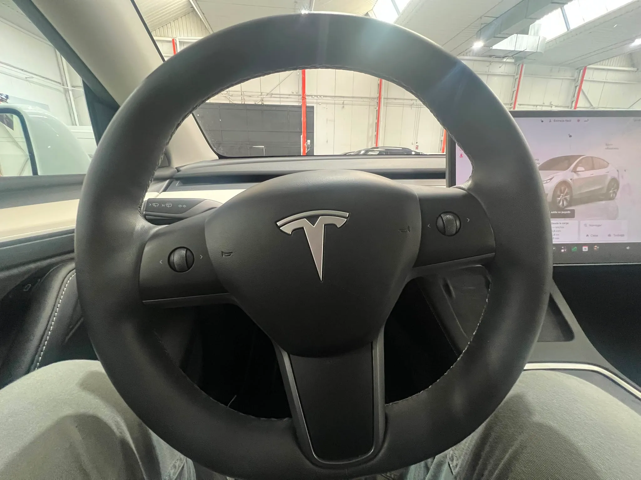 Tesla Model Y Tracción Trasera RWD - foto 15