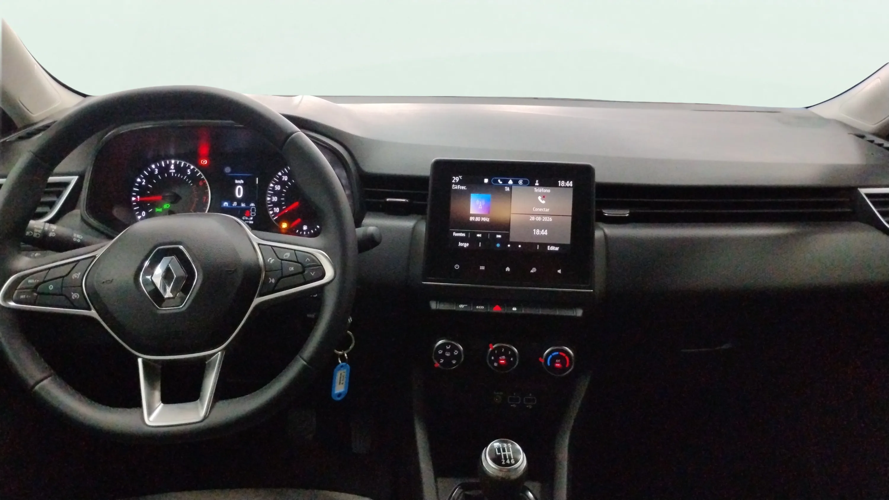 Renault Clio Evolution TCe 90 - foto 10
