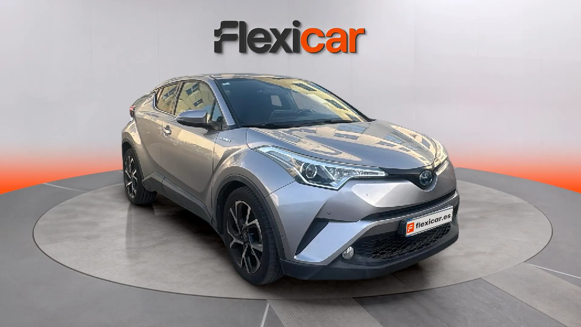 Toyota C-HR 1.8 125H Active